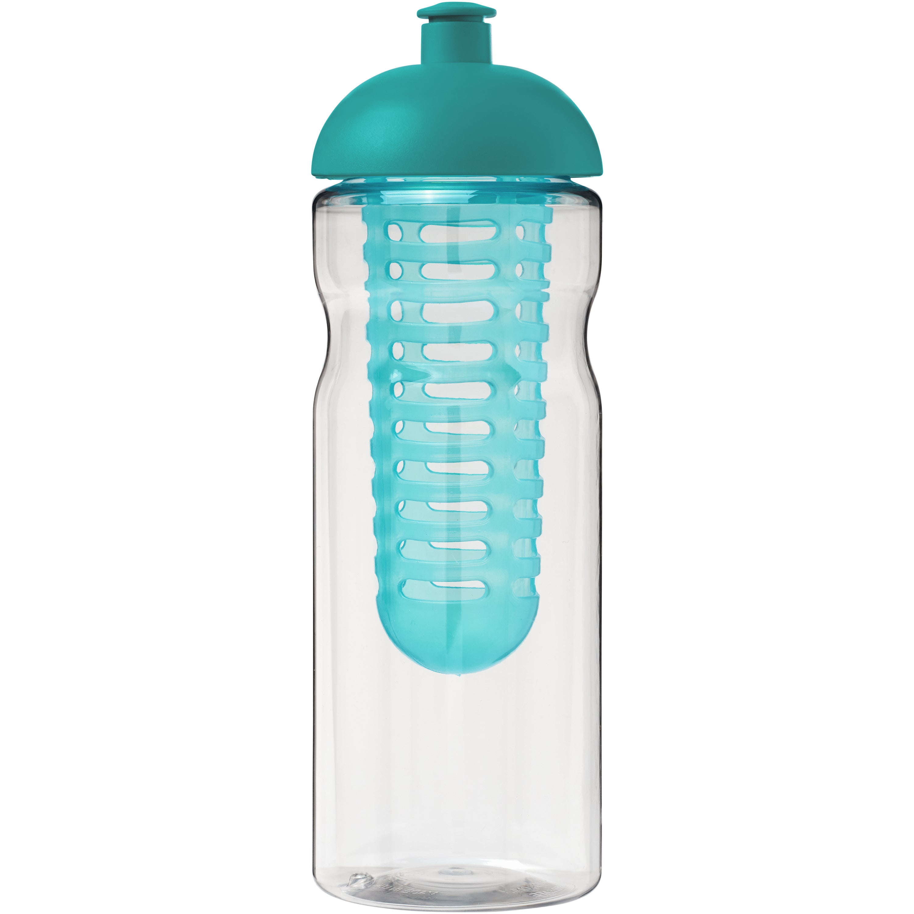 Dome Lid Sports Water Bottle and Infuser