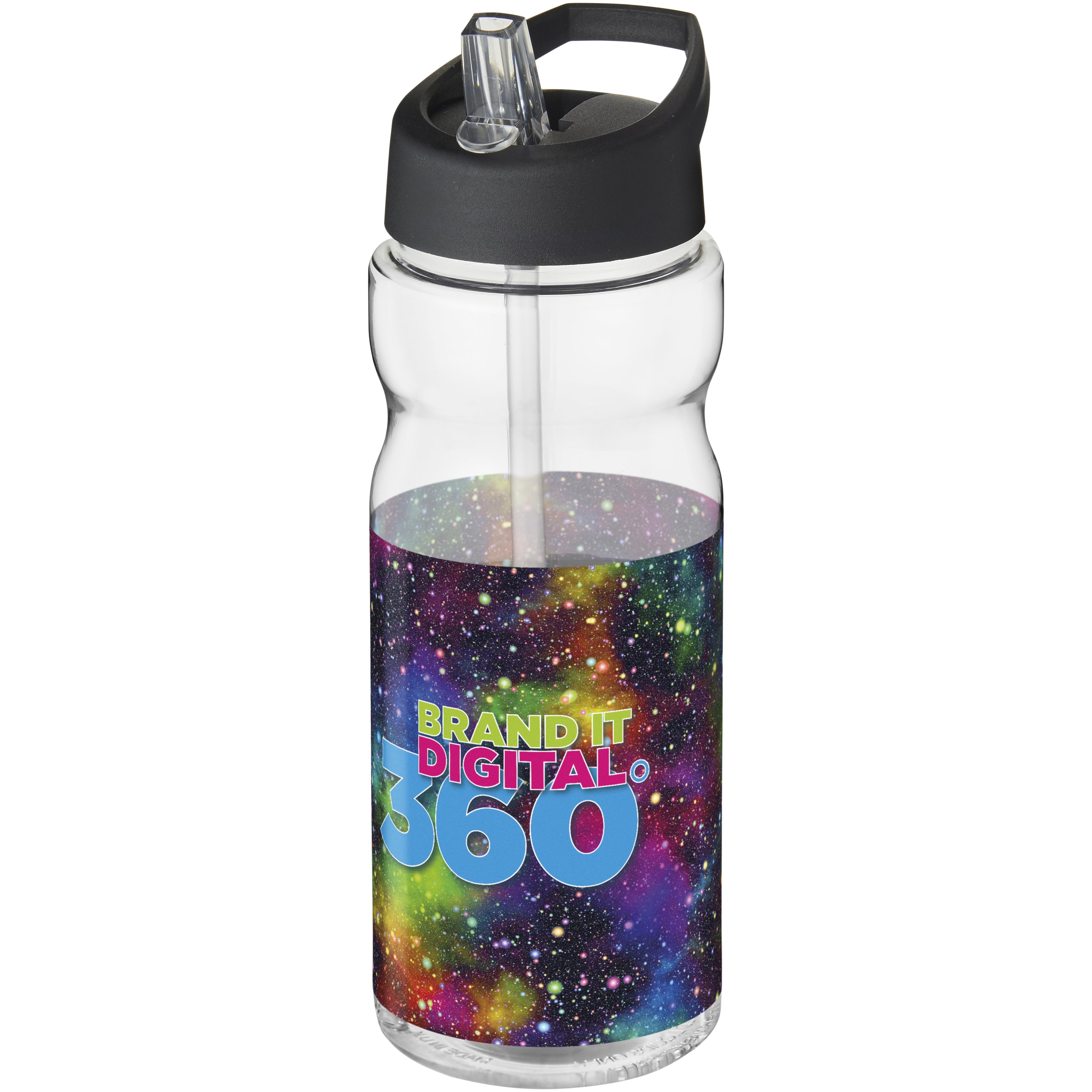 Spout Lid Sports Bottle