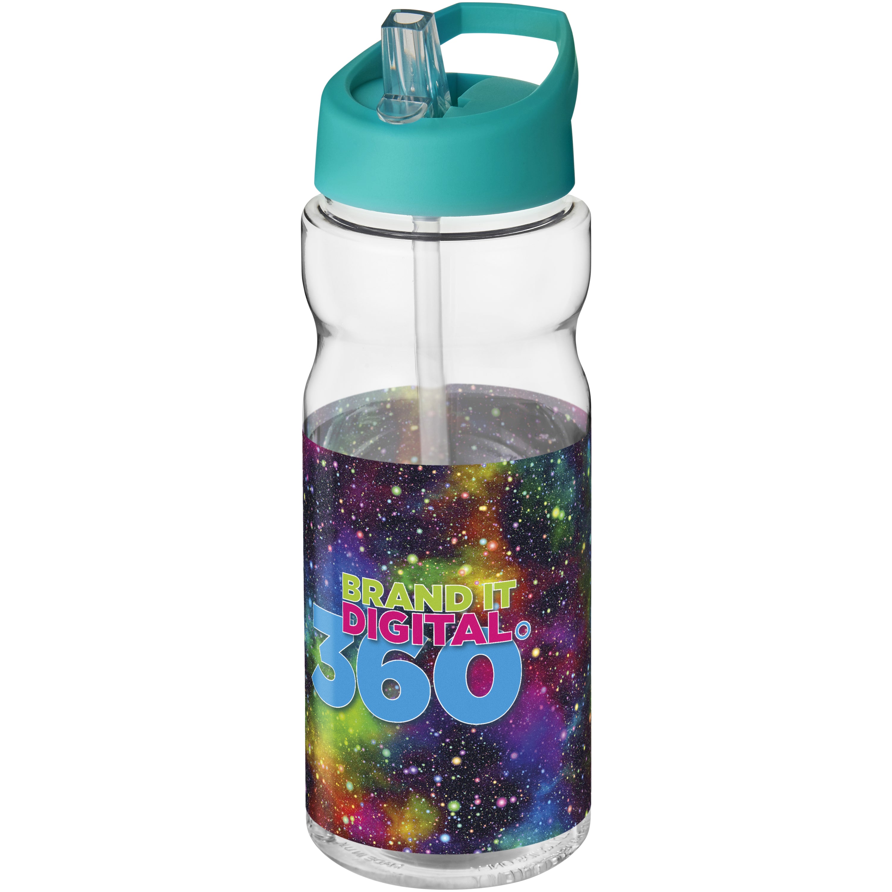 Spout Lid Sports Bottle