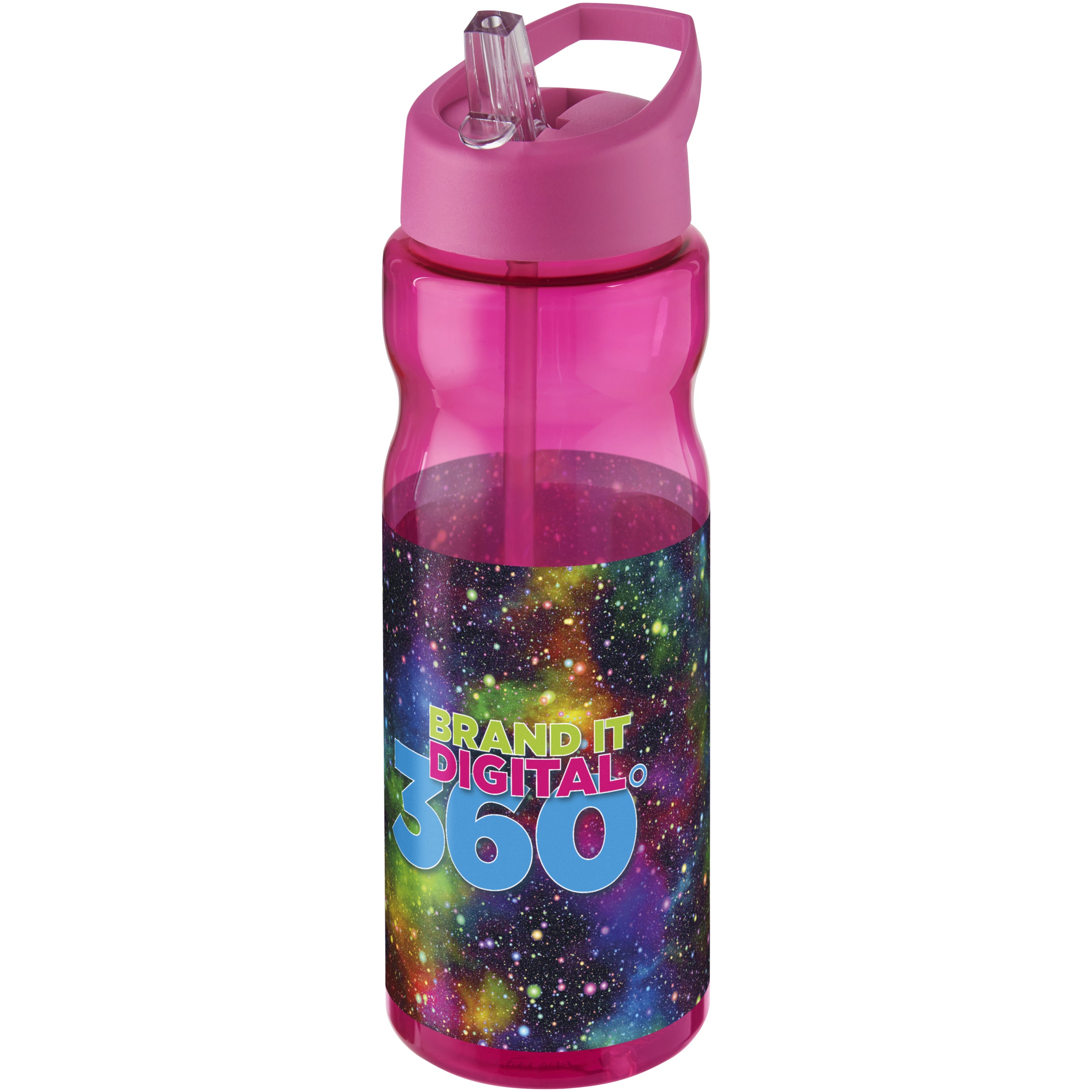 Spout Lid Sports Bottle
