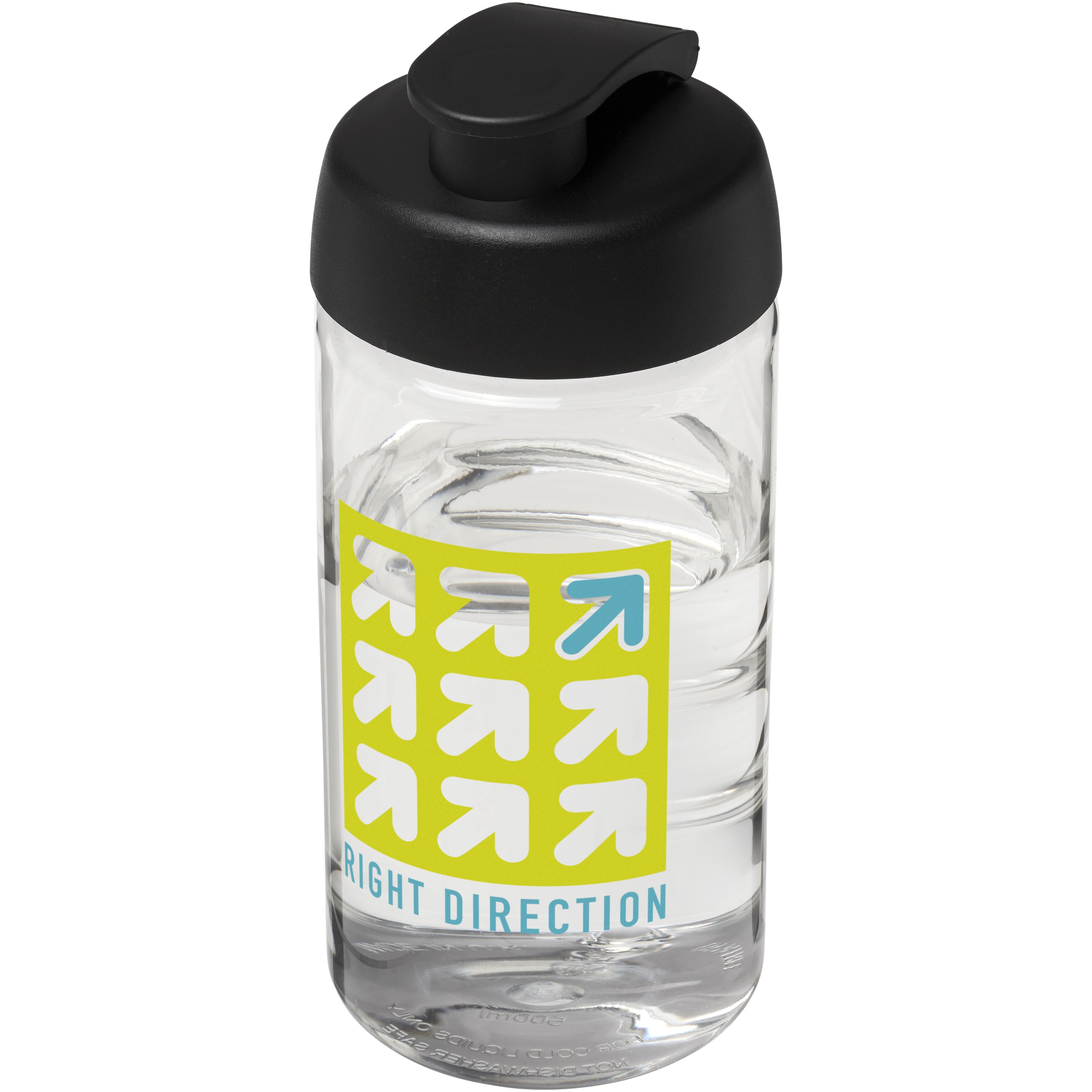 Active Bop 500ml Flip Lid Water Bottle