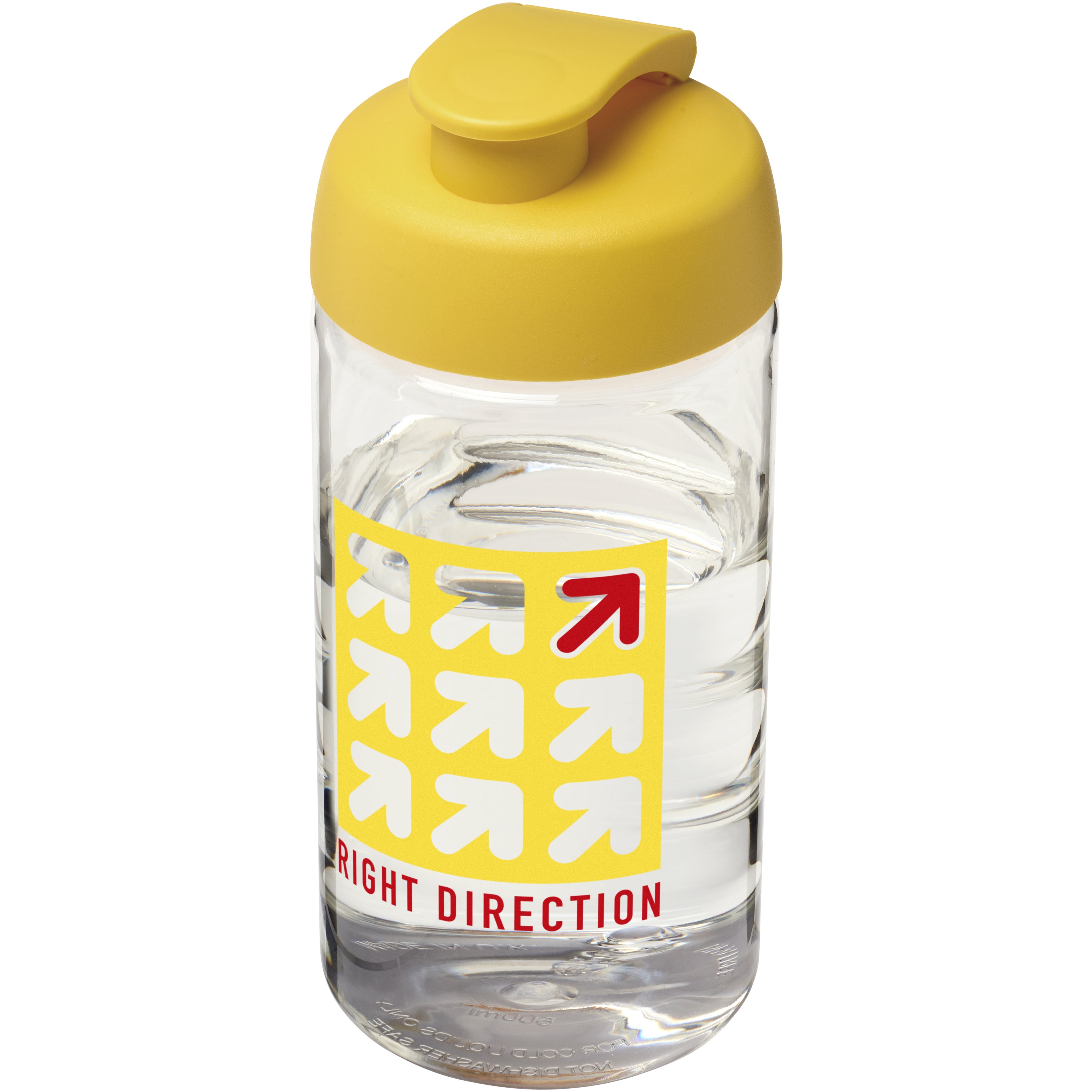 Active Bop 500ml Flip Lid Water Bottle