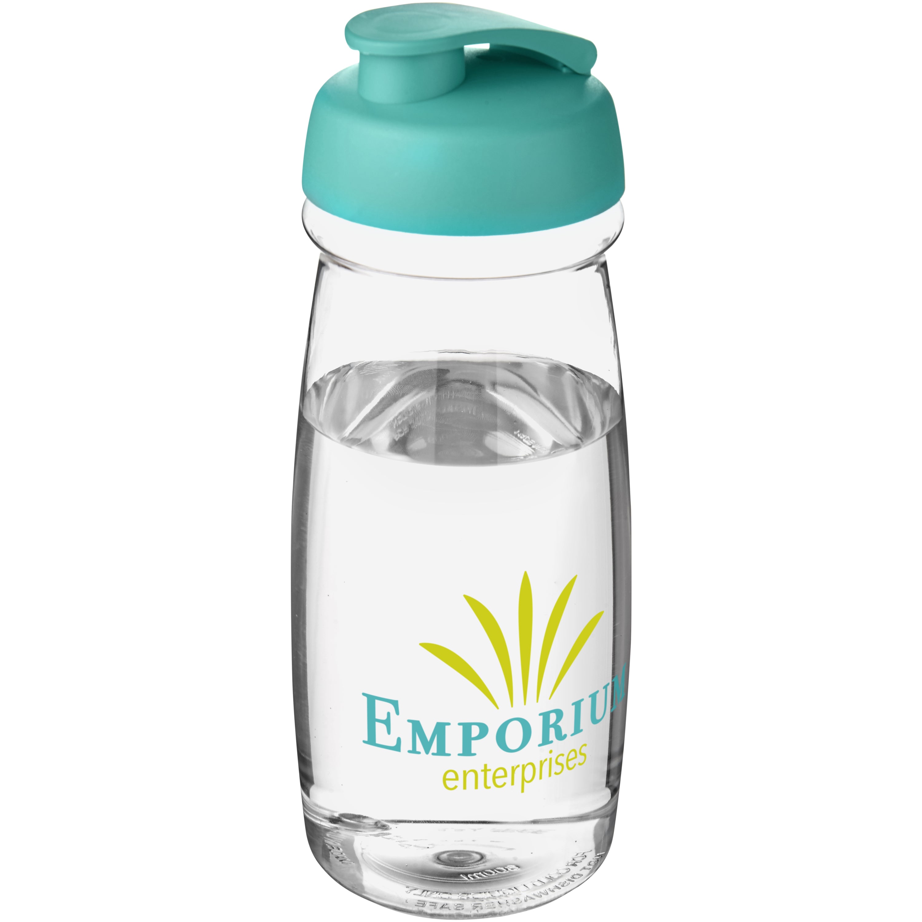 Active Pulse 600ml Flip Top Drinks Bottle