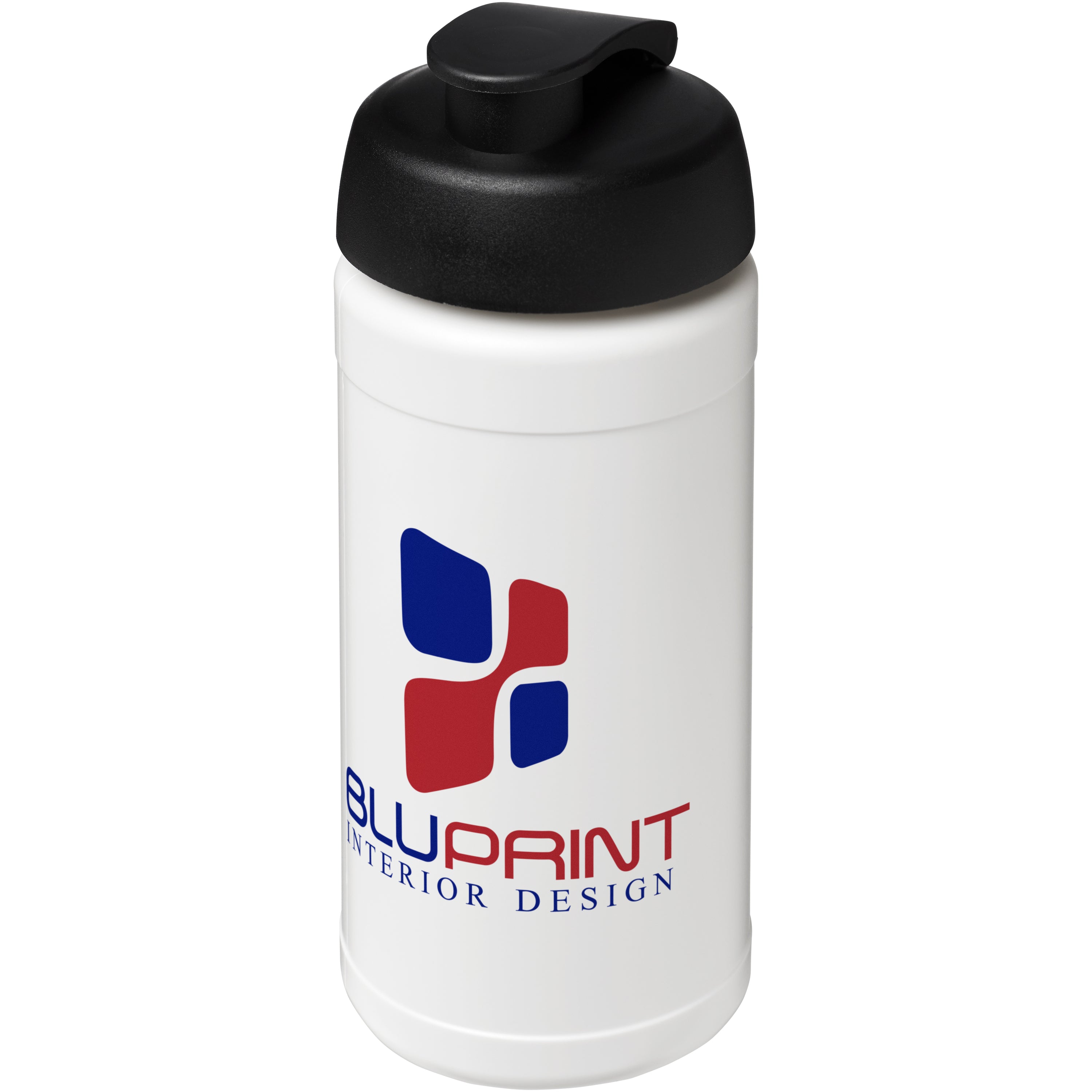 500ml Spill Proof Flip Lid Sports Bottle