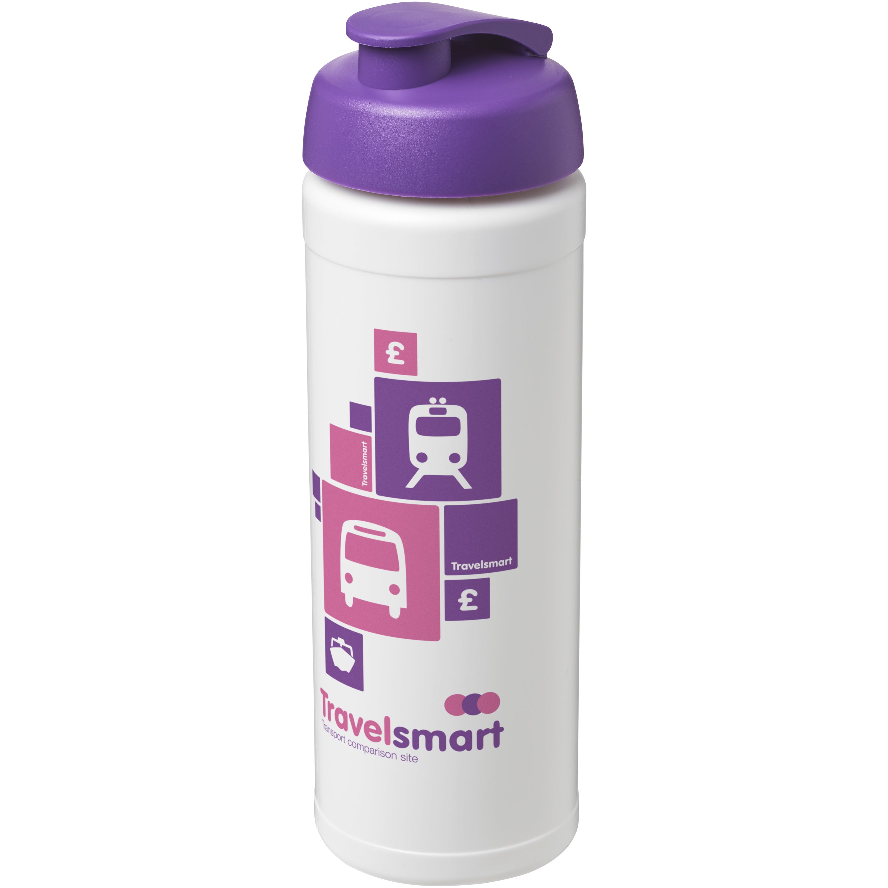 Baseline Plus Flip Lid Sports Bottle