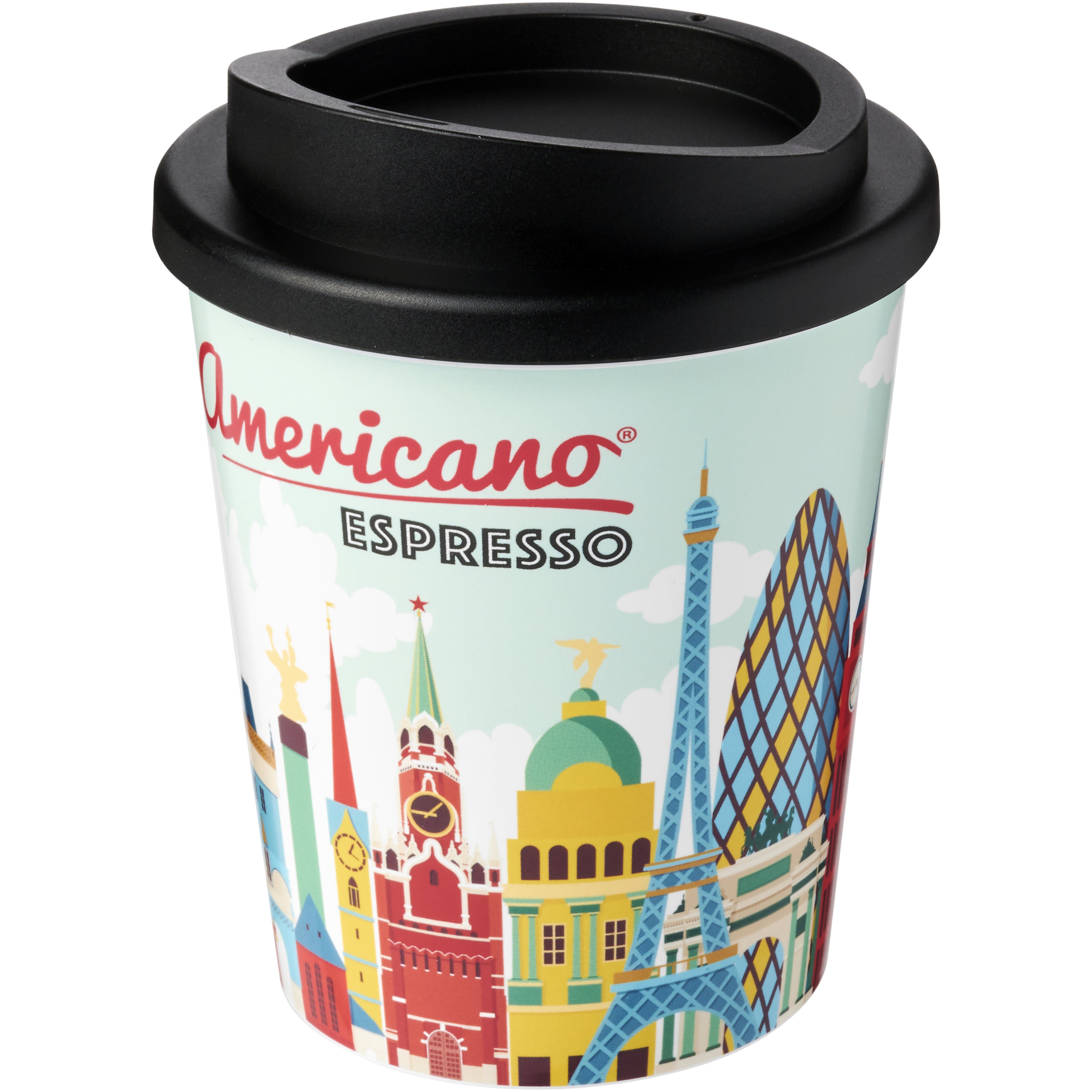Brite-Americano Espresso Insulated Tumbler