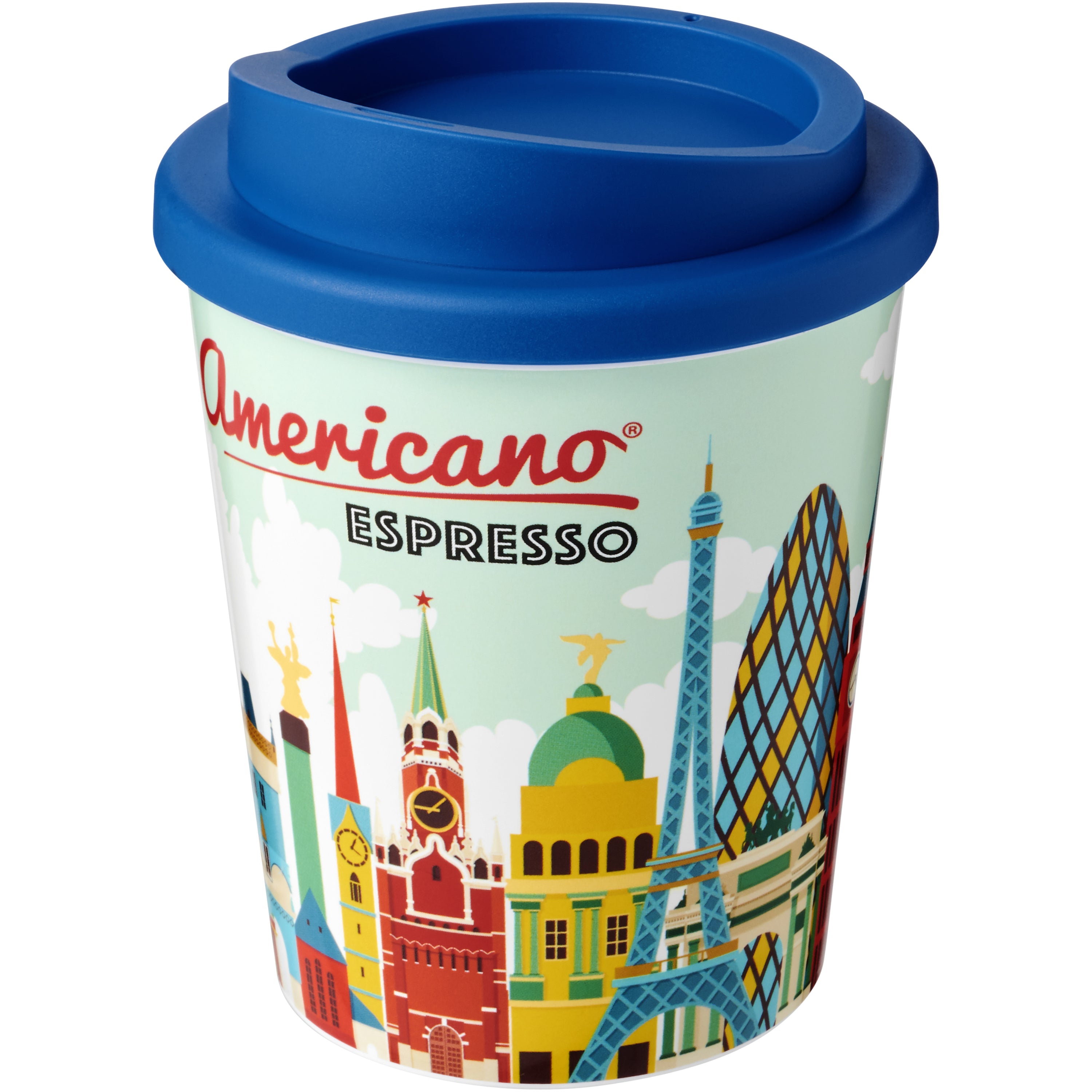 Brite-Americano Espresso Insulated Tumbler
