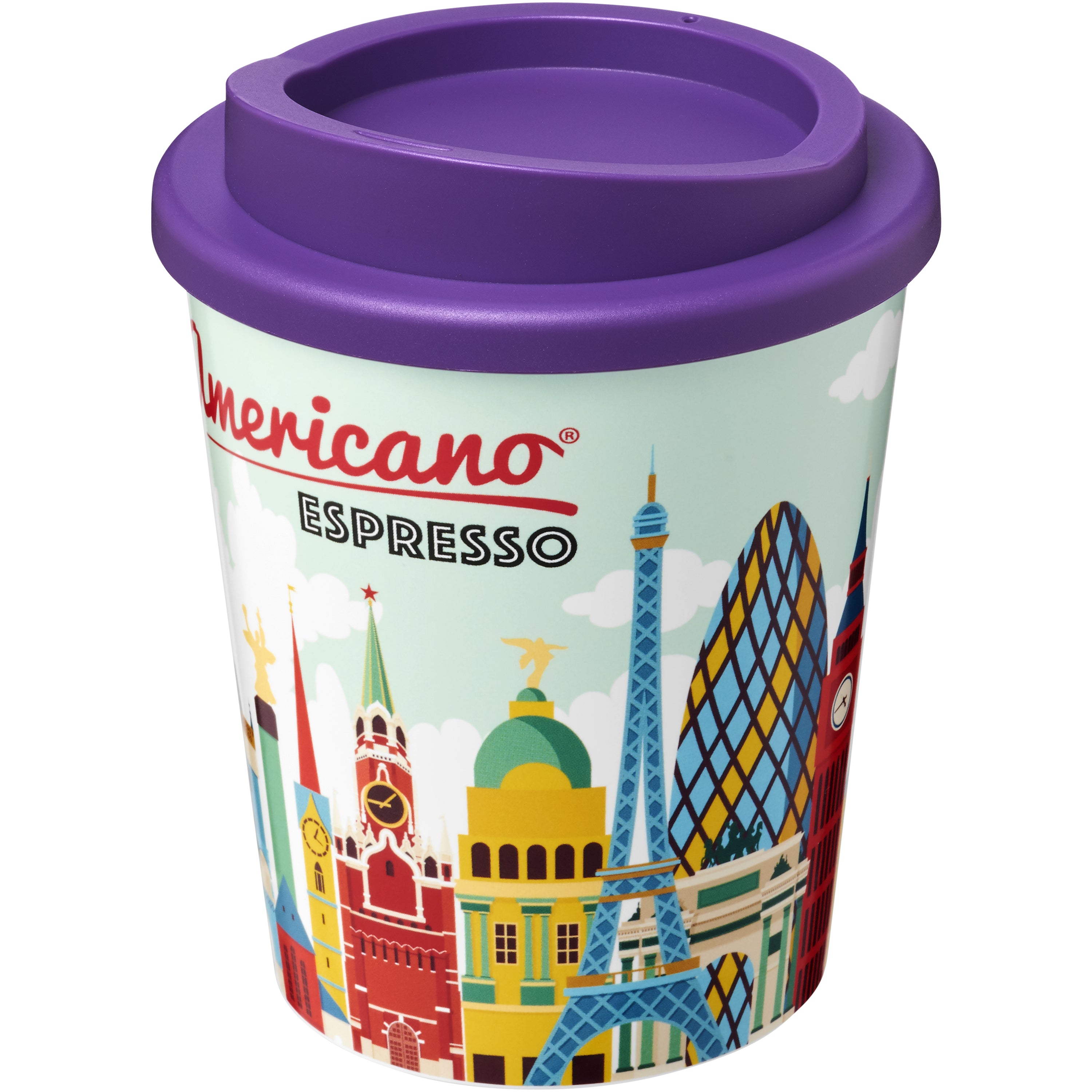 Brite-Americano Espresso Insulated Tumbler