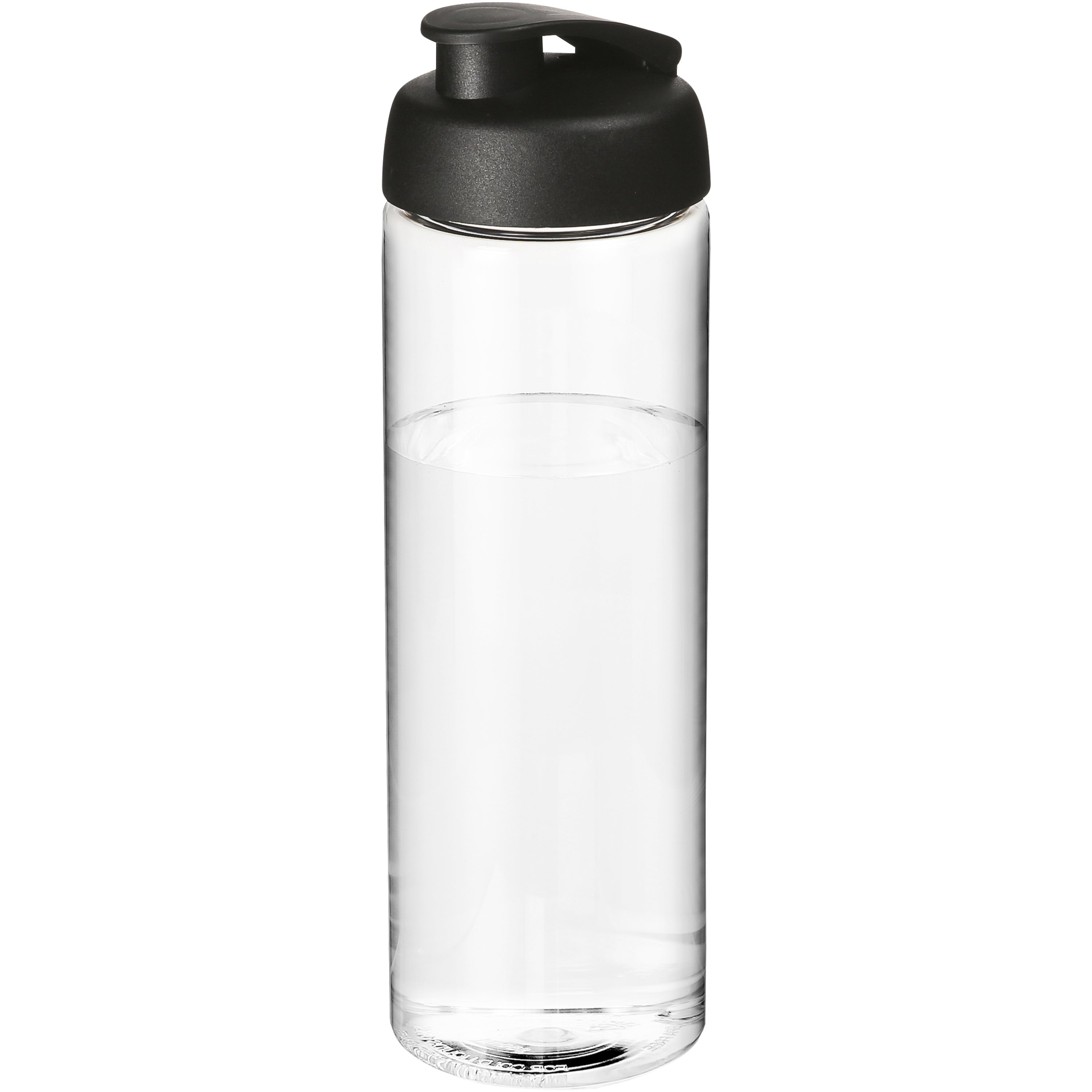 H2O Vibe 850ml Flip Lid Water Bottle