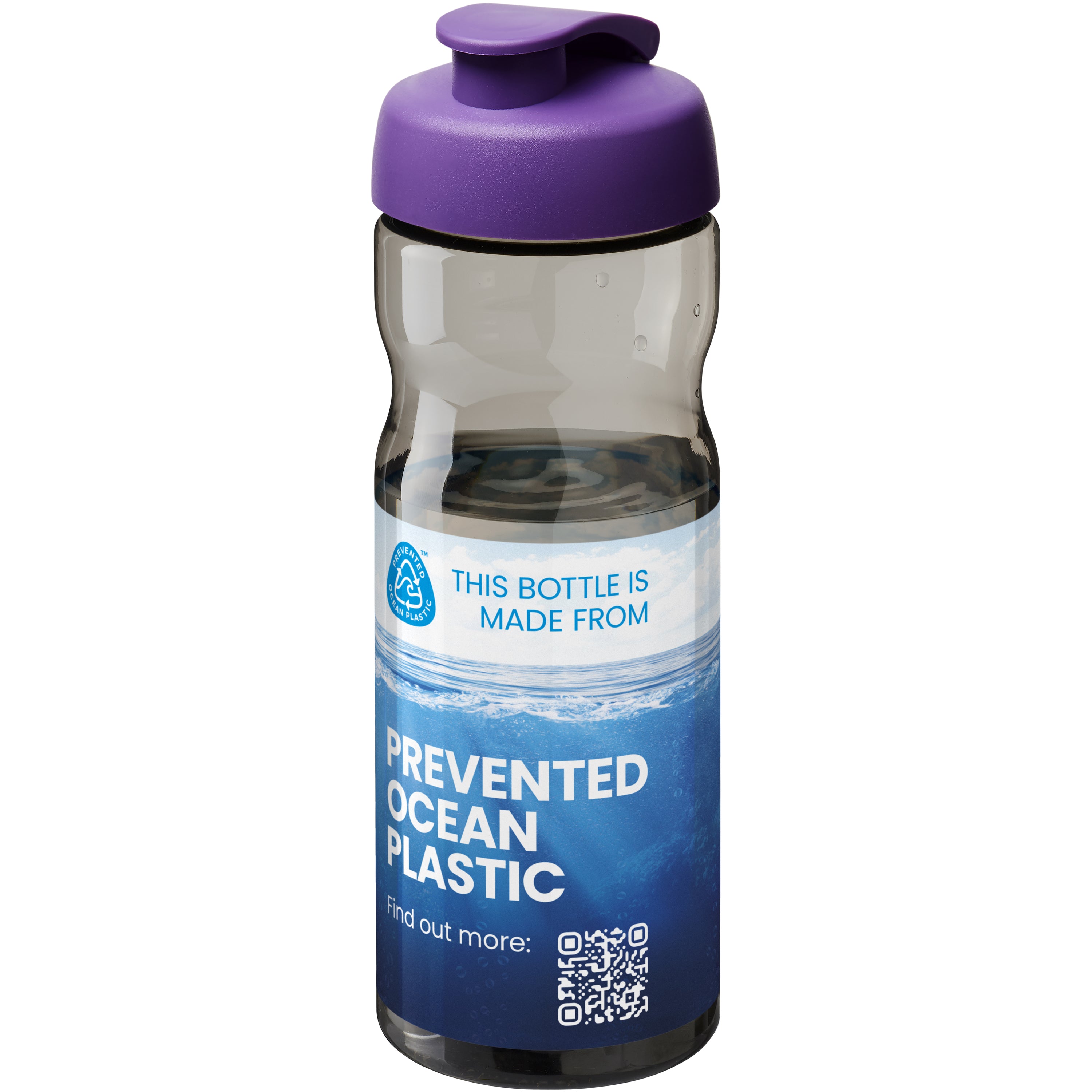 Eco Base 650ml Sports Water Bottle