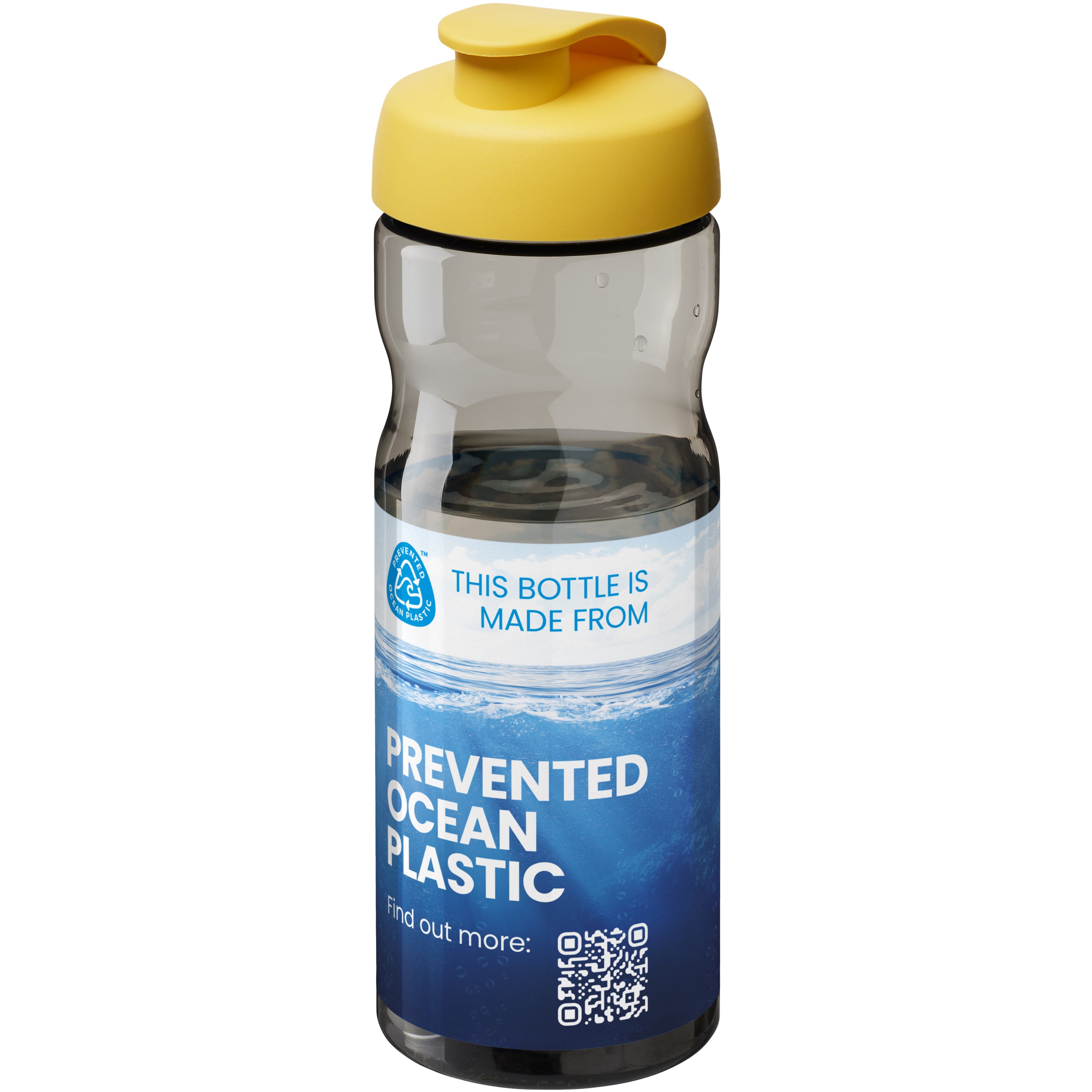 Eco Base 650ml Sports Water Bottle