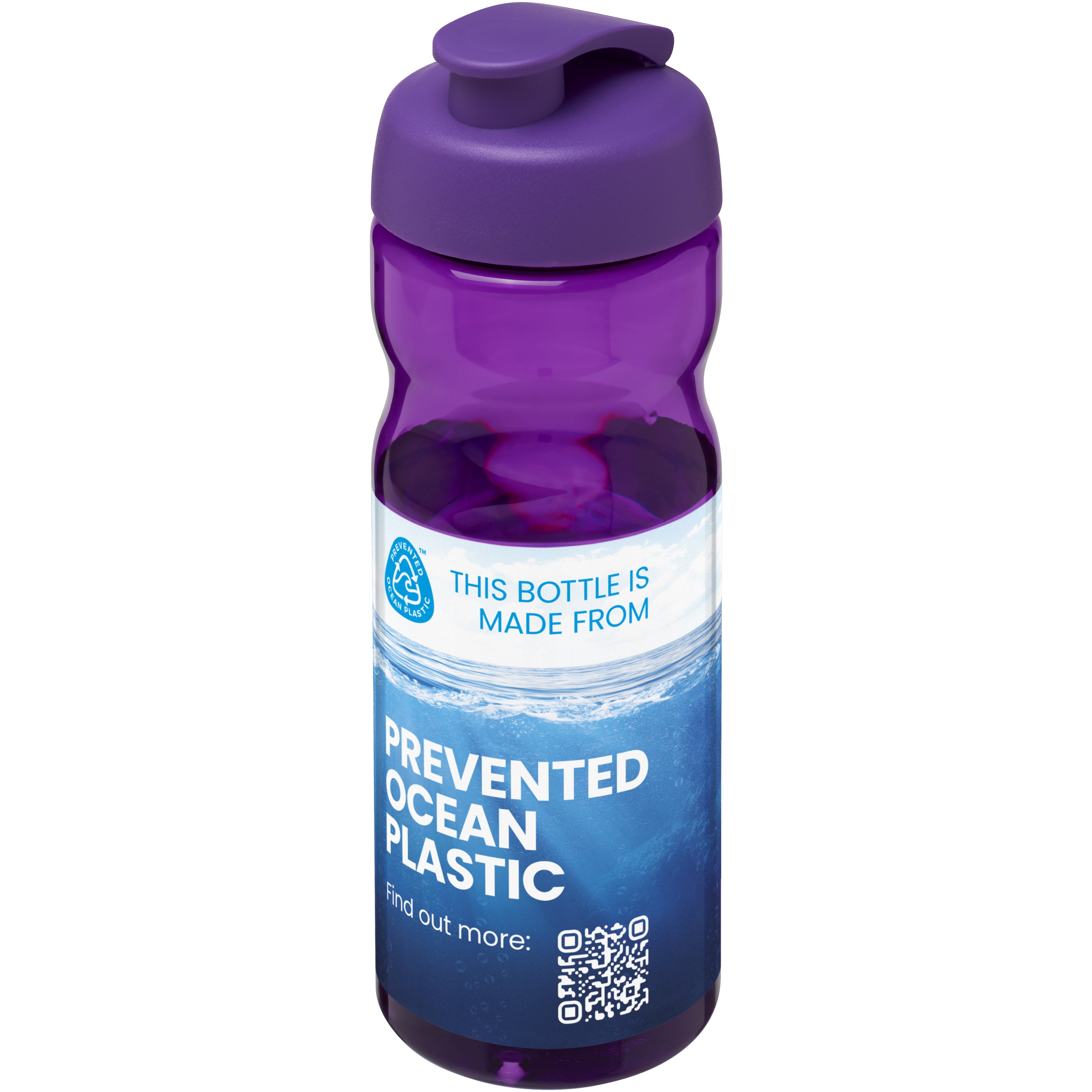 Eco Base 650ml Sports Water Bottle