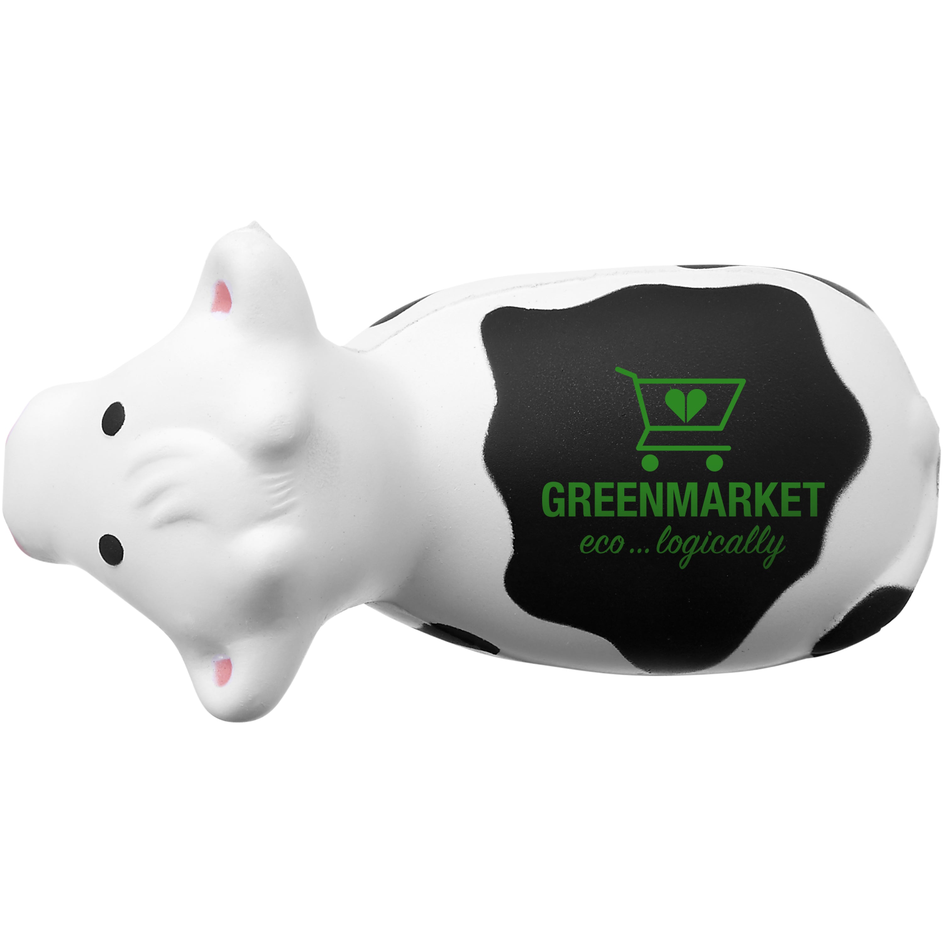 Cow Stress Toy