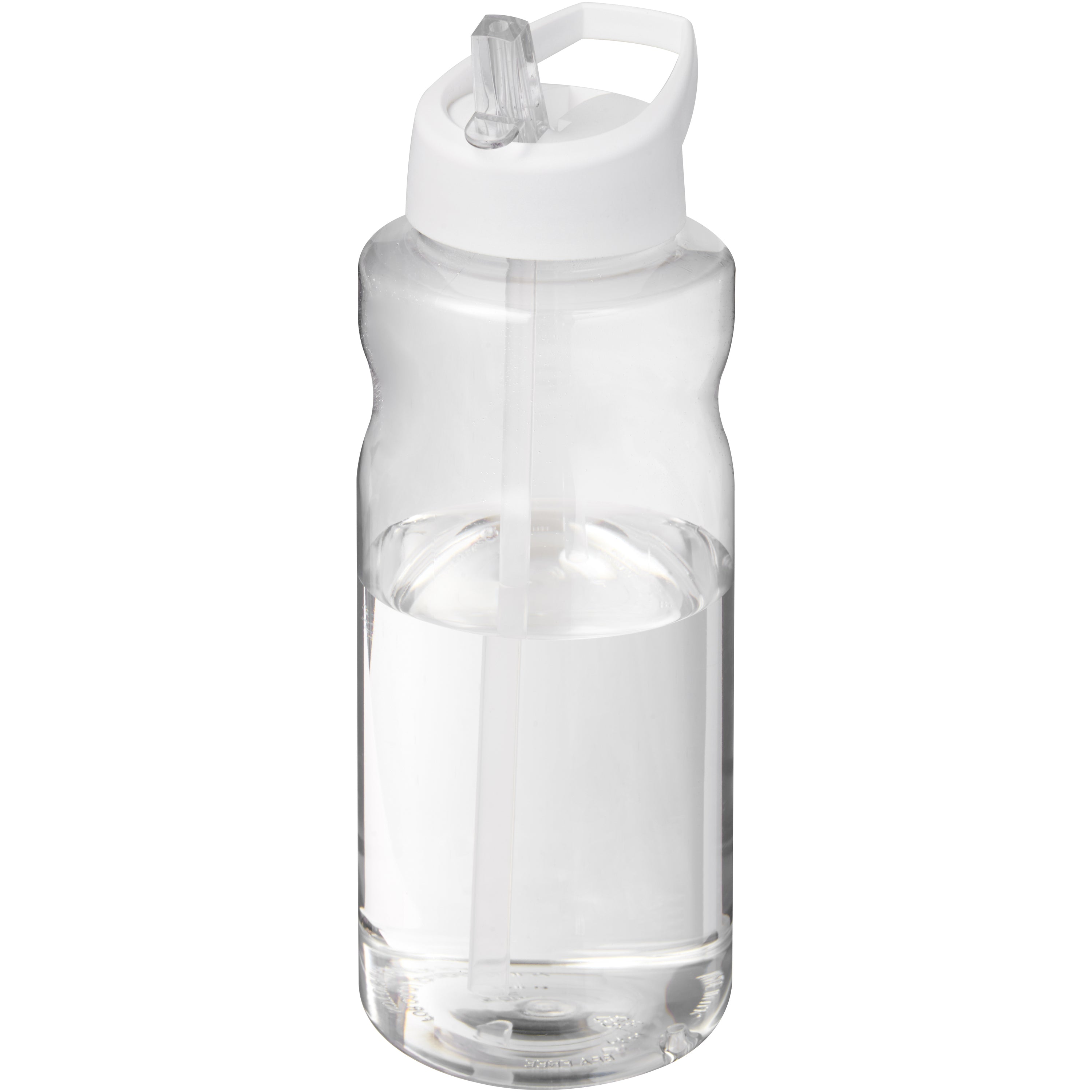 H2O Active Base 1 Litre Spout Lid Sports Bottle