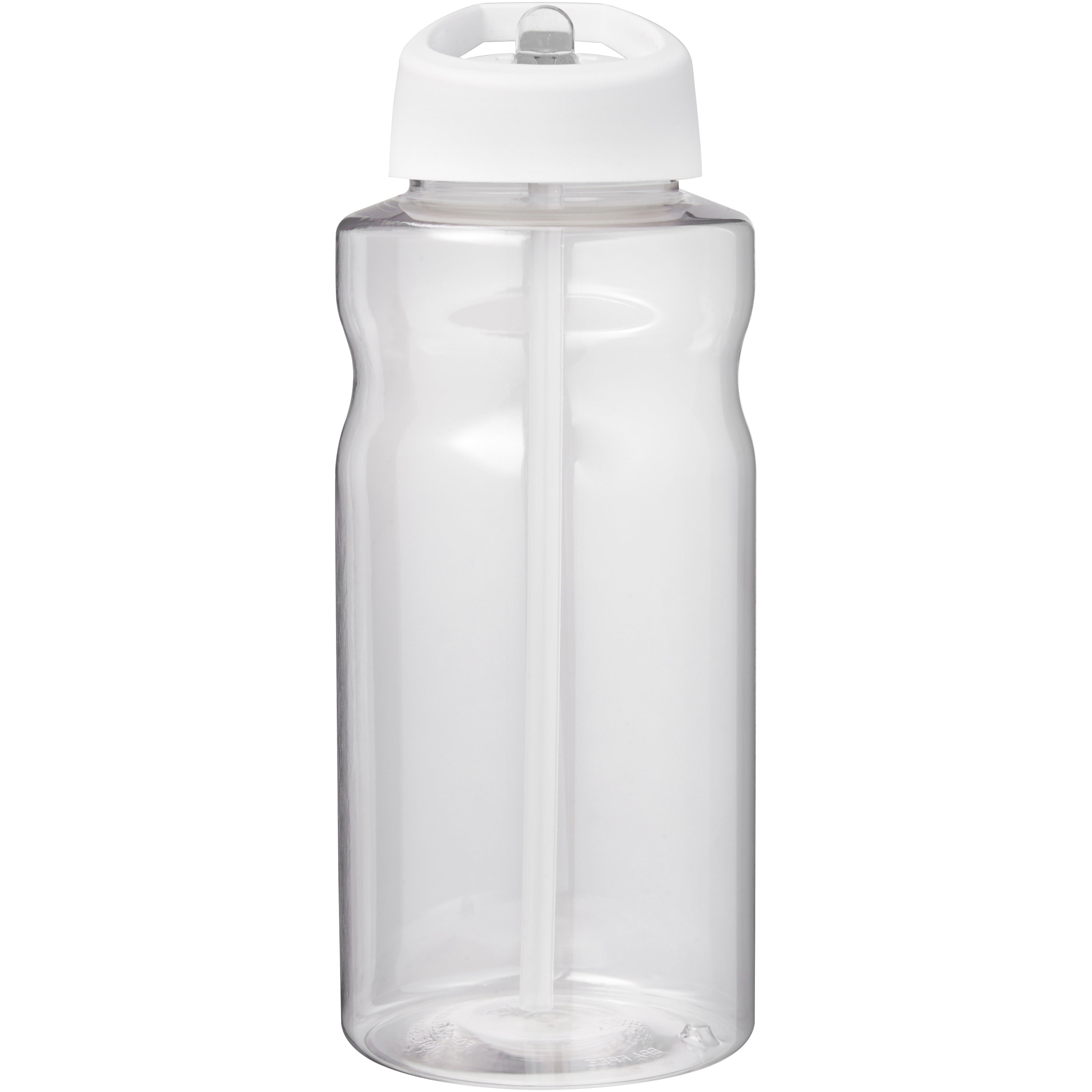 H2O Active Base 1 Litre Spout Lid Sports Bottle