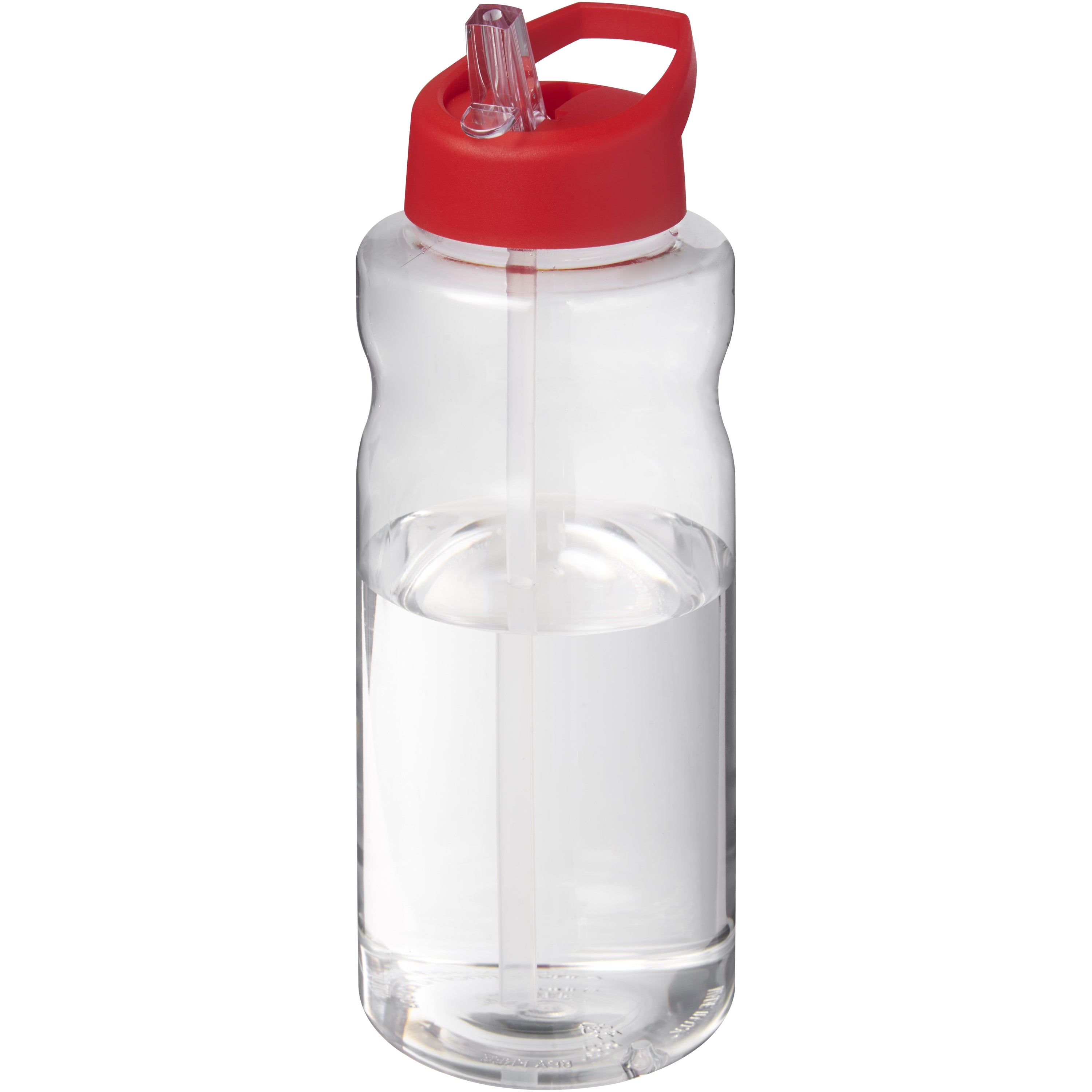 H2O Active Base 1 Litre Spout Lid Sports Bottle