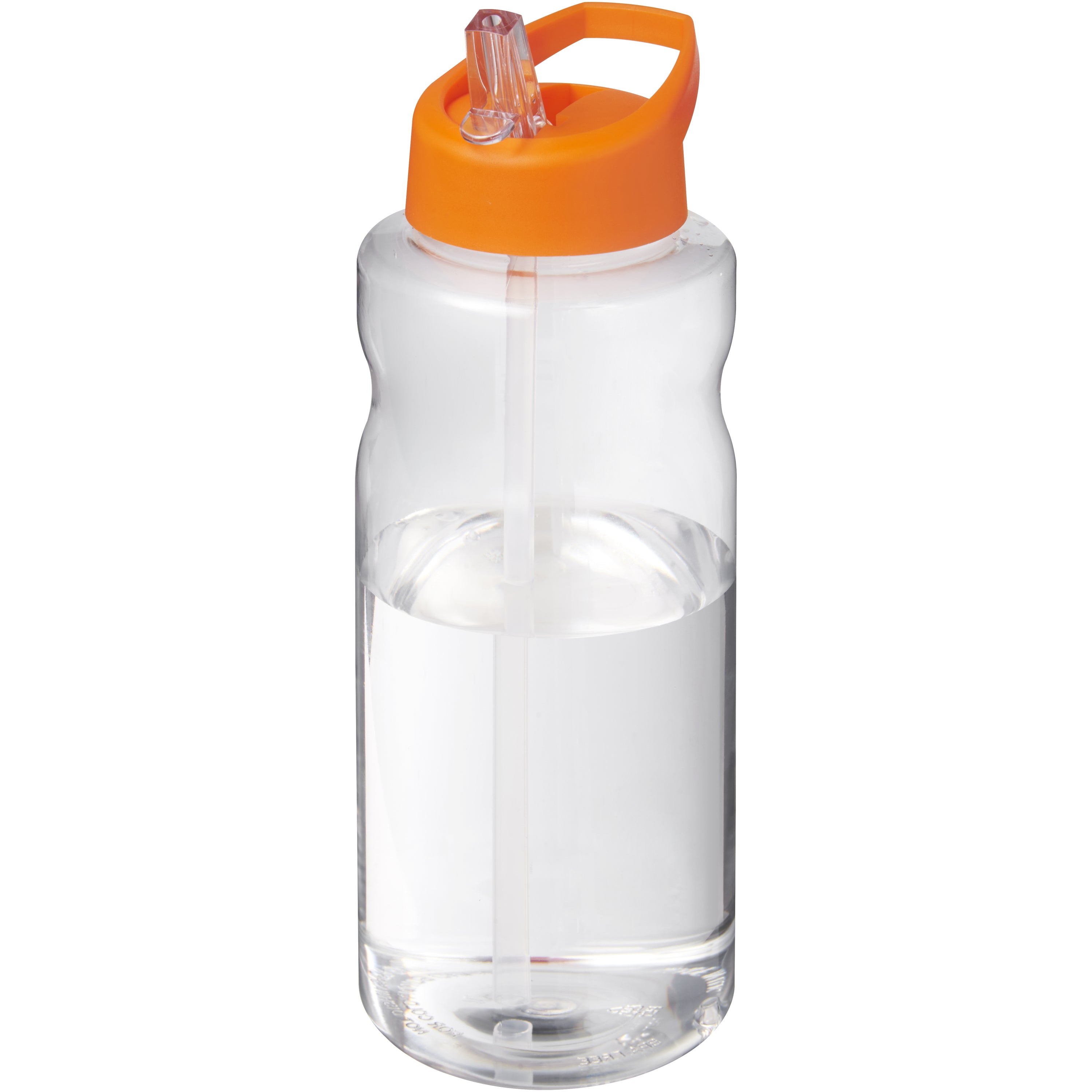 H2O Active Base 1 Litre Spout Lid Sports Bottle