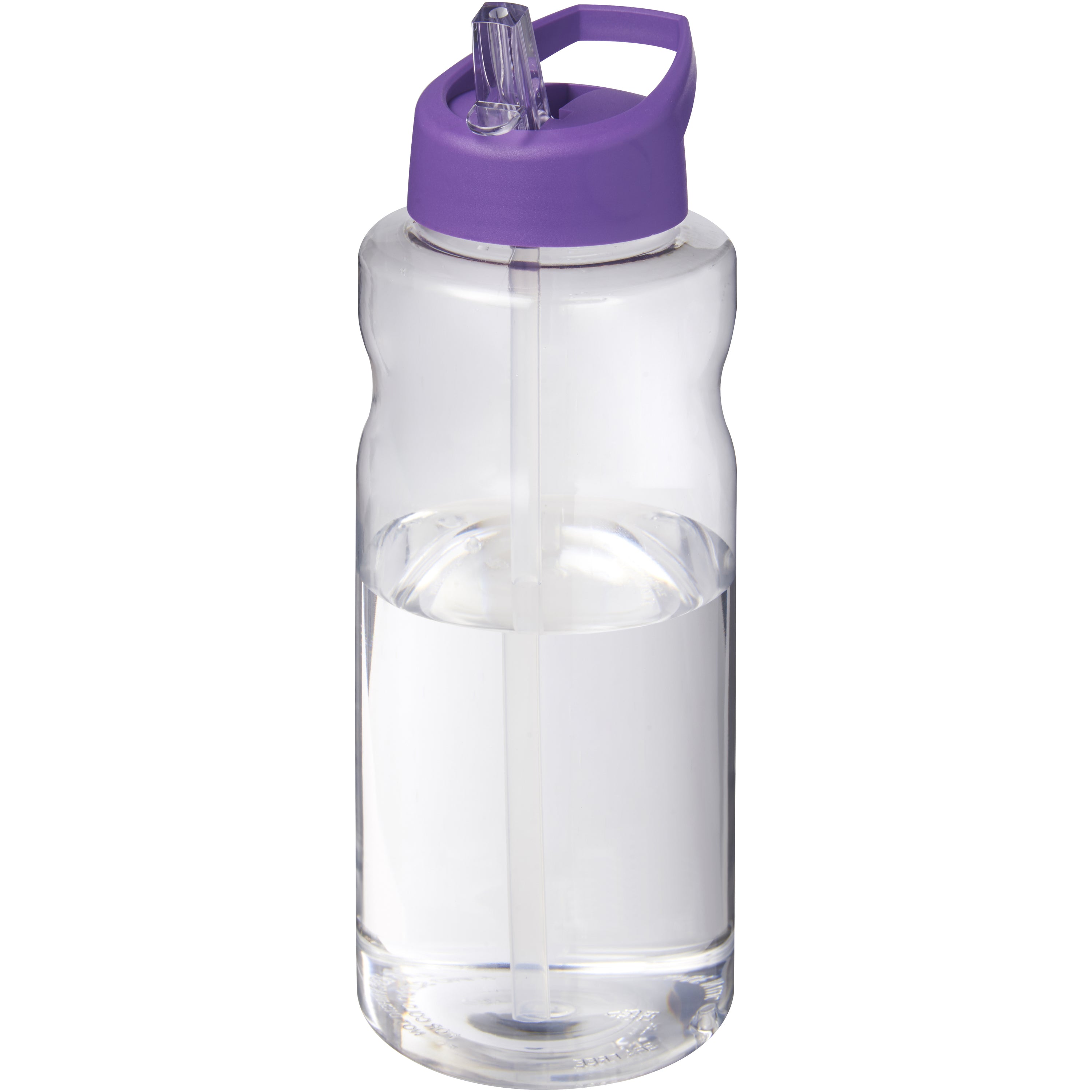 H2O Active Base 1 Litre Spout Lid Sports Bottle