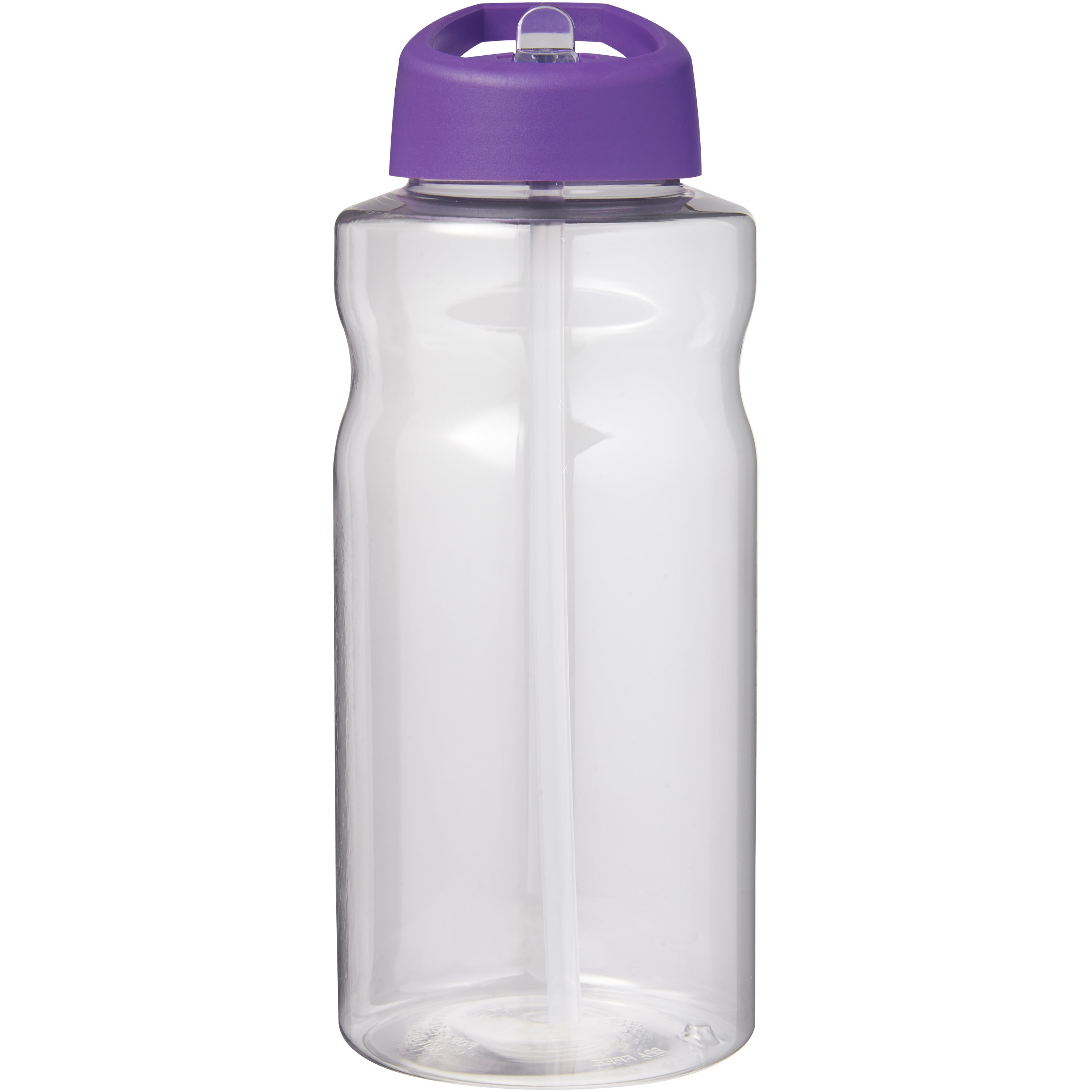 H2O Active Base 1 Litre Spout Lid Sports Bottle