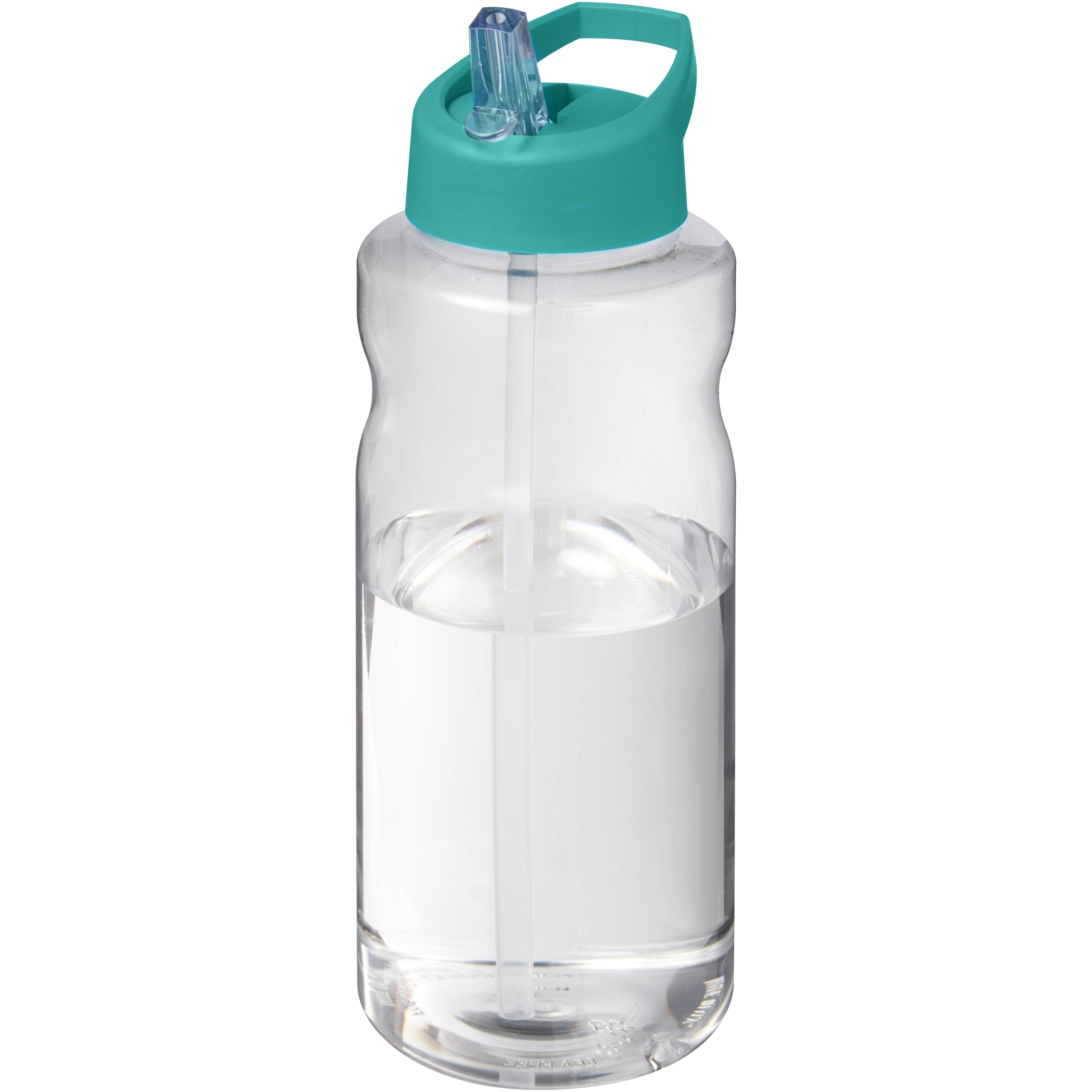 H2O Active Base 1 Litre Spout Lid Sports Bottle