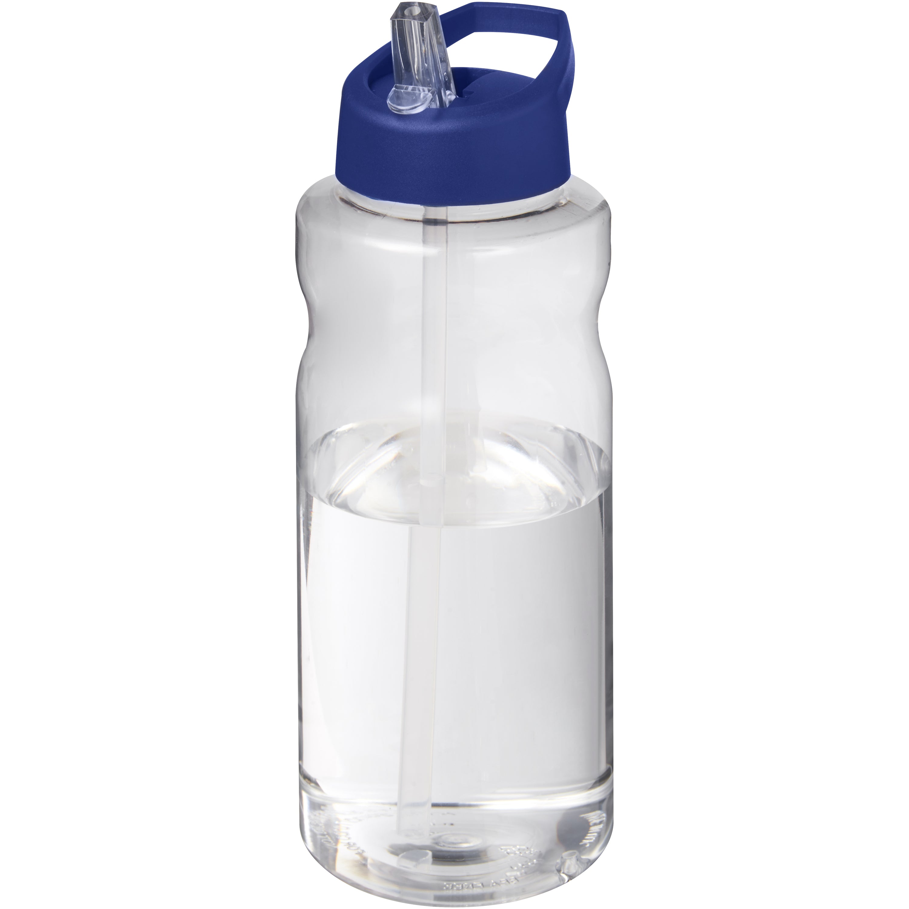 H2O Active Base 1 Litre Spout Lid Sports Bottle