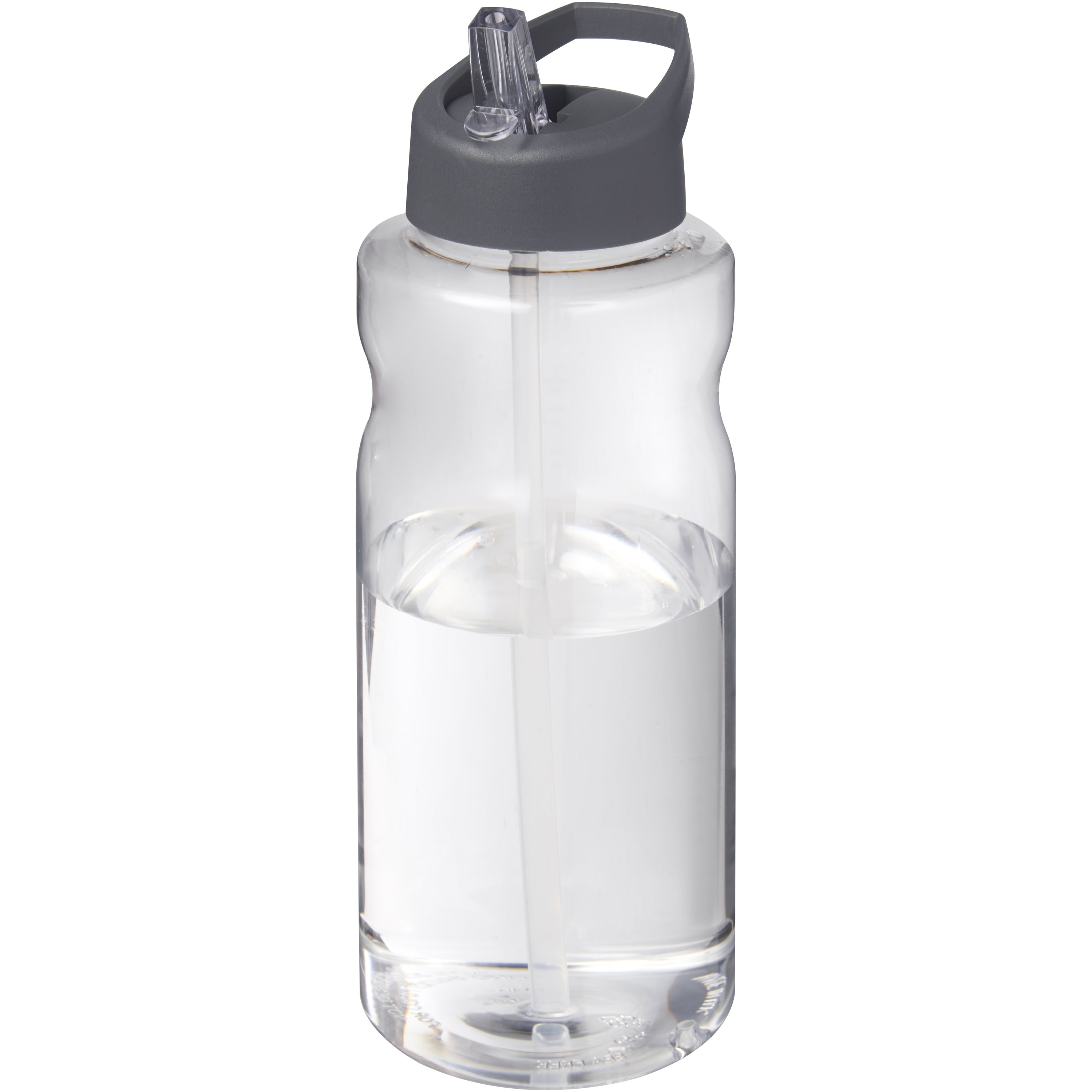 H2O Active Base 1 Litre Spout Lid Sports Bottle
