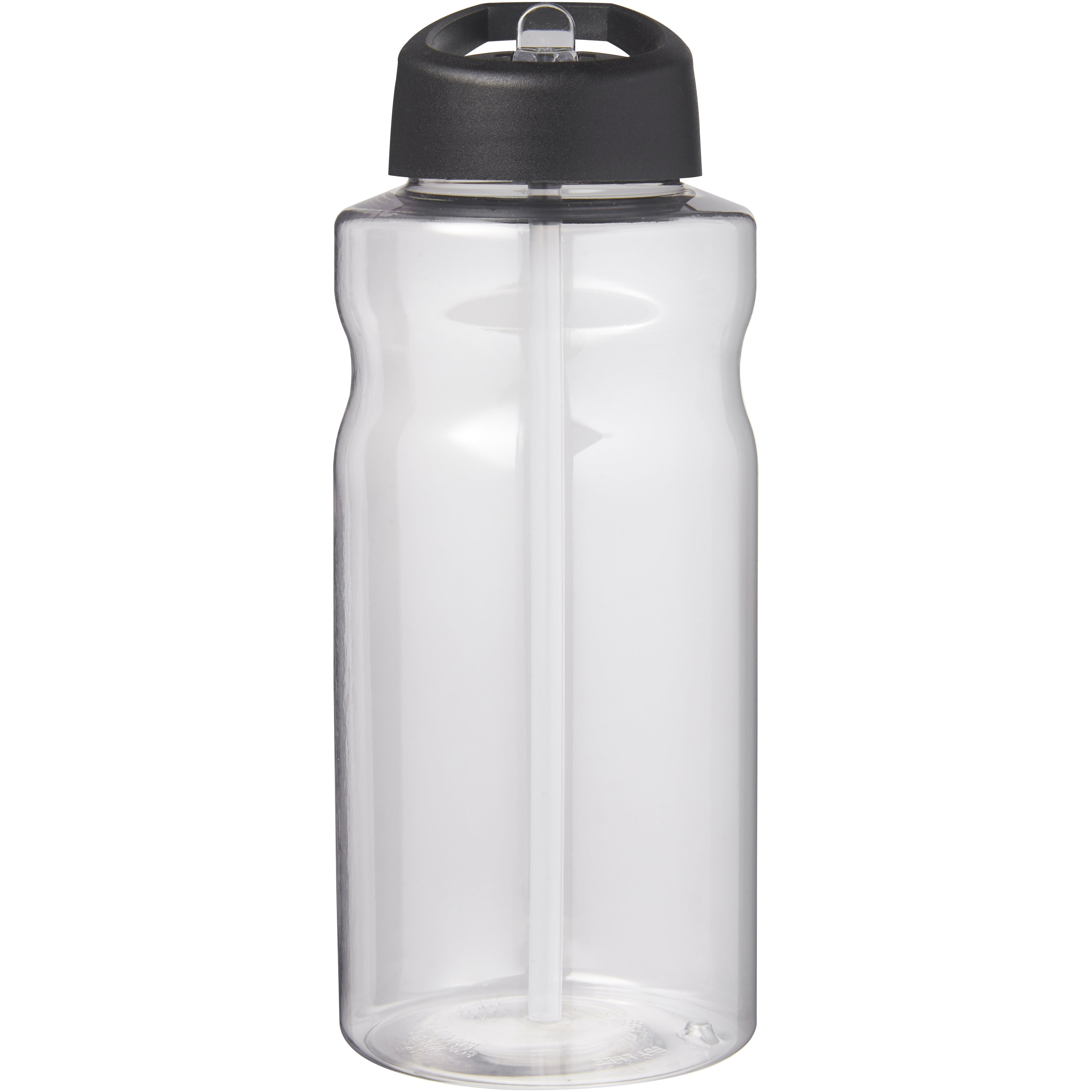 H2O Active Base 1 Litre Spout Lid Sports Bottle