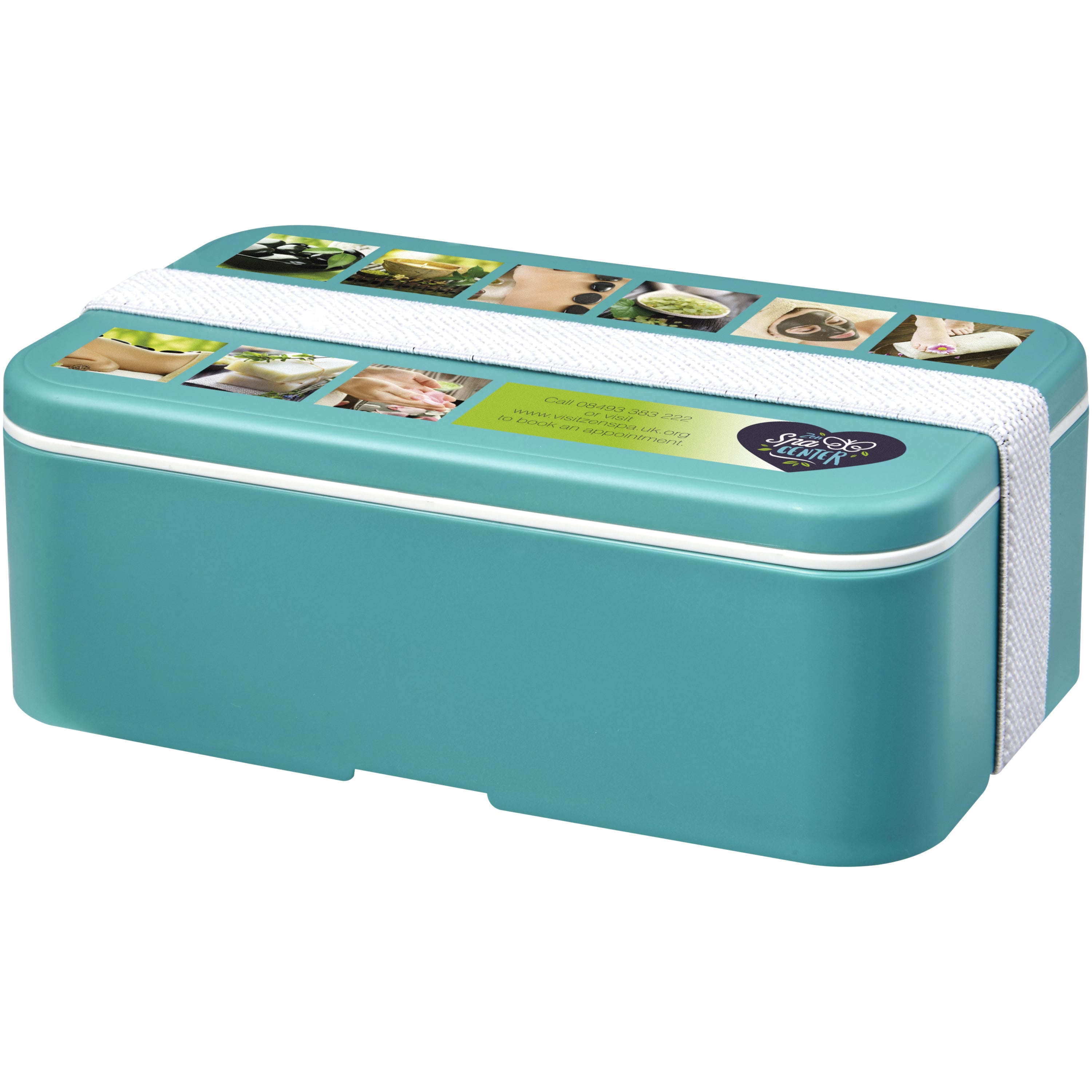 Renew Sugar Cane Plastic Lunch Box