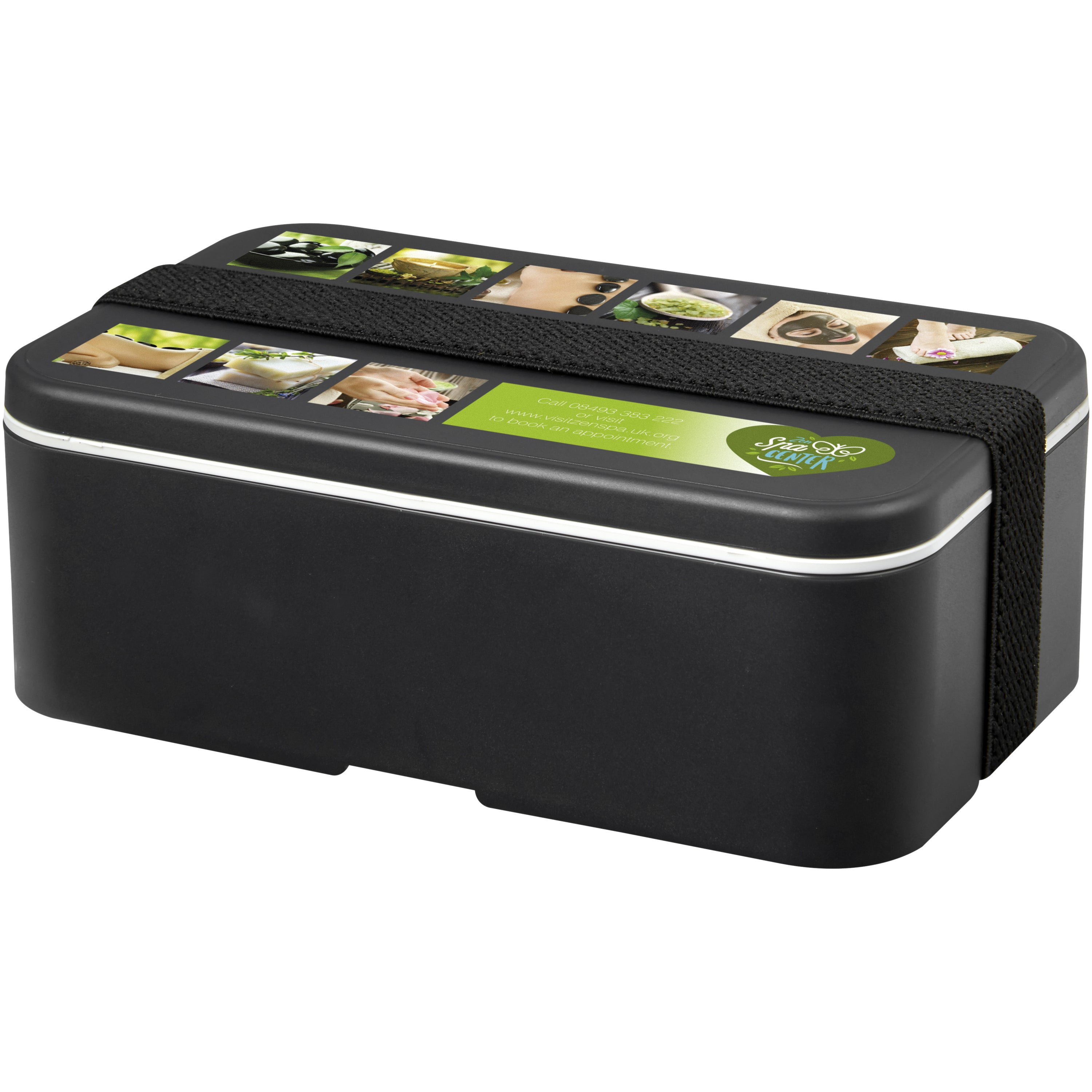 Renew Sugar Cane Plastic Lunch Box