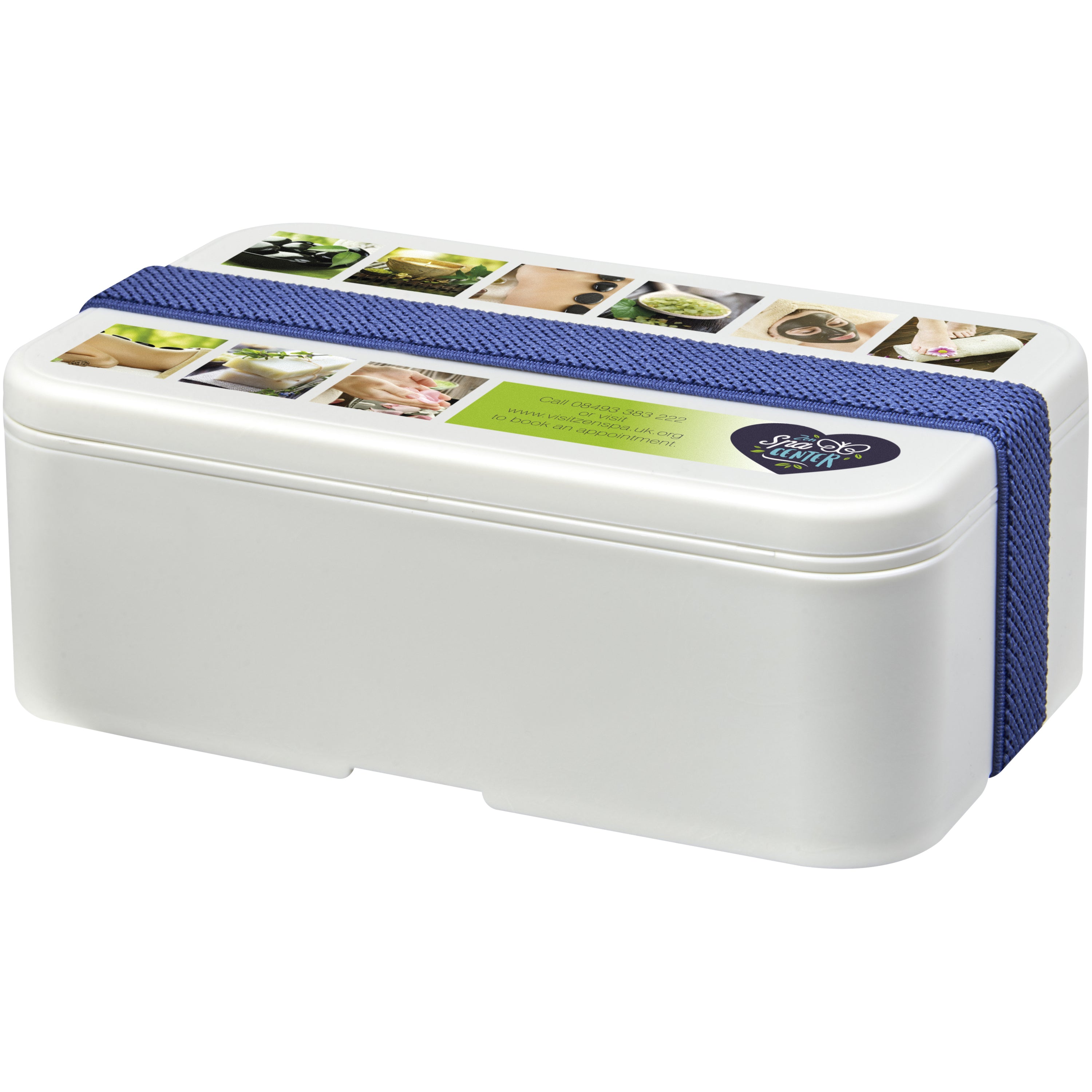 Renew Sugar Cane Plastic Lunch Box