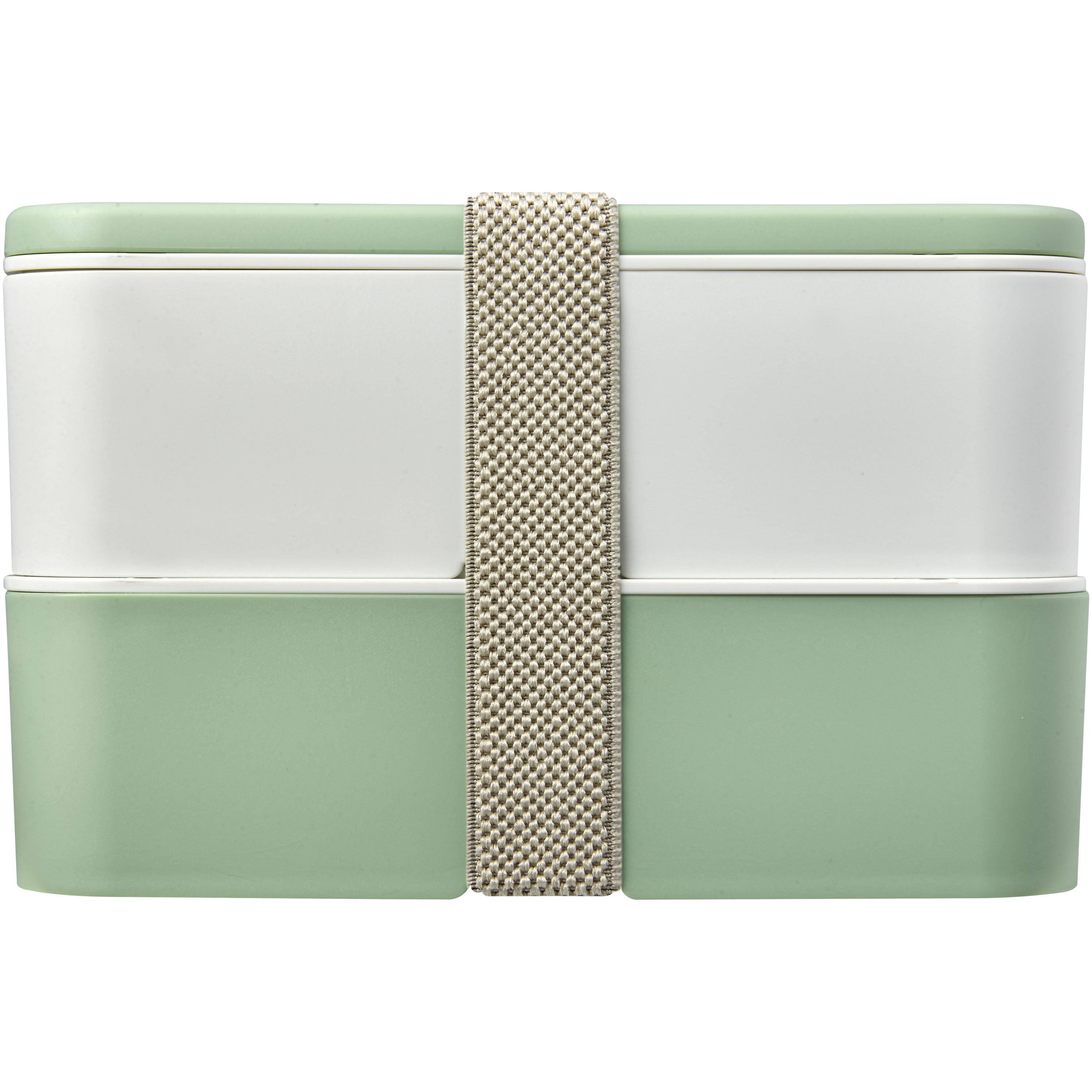 Renew Double Layer Recycled Plastic Lunch Box