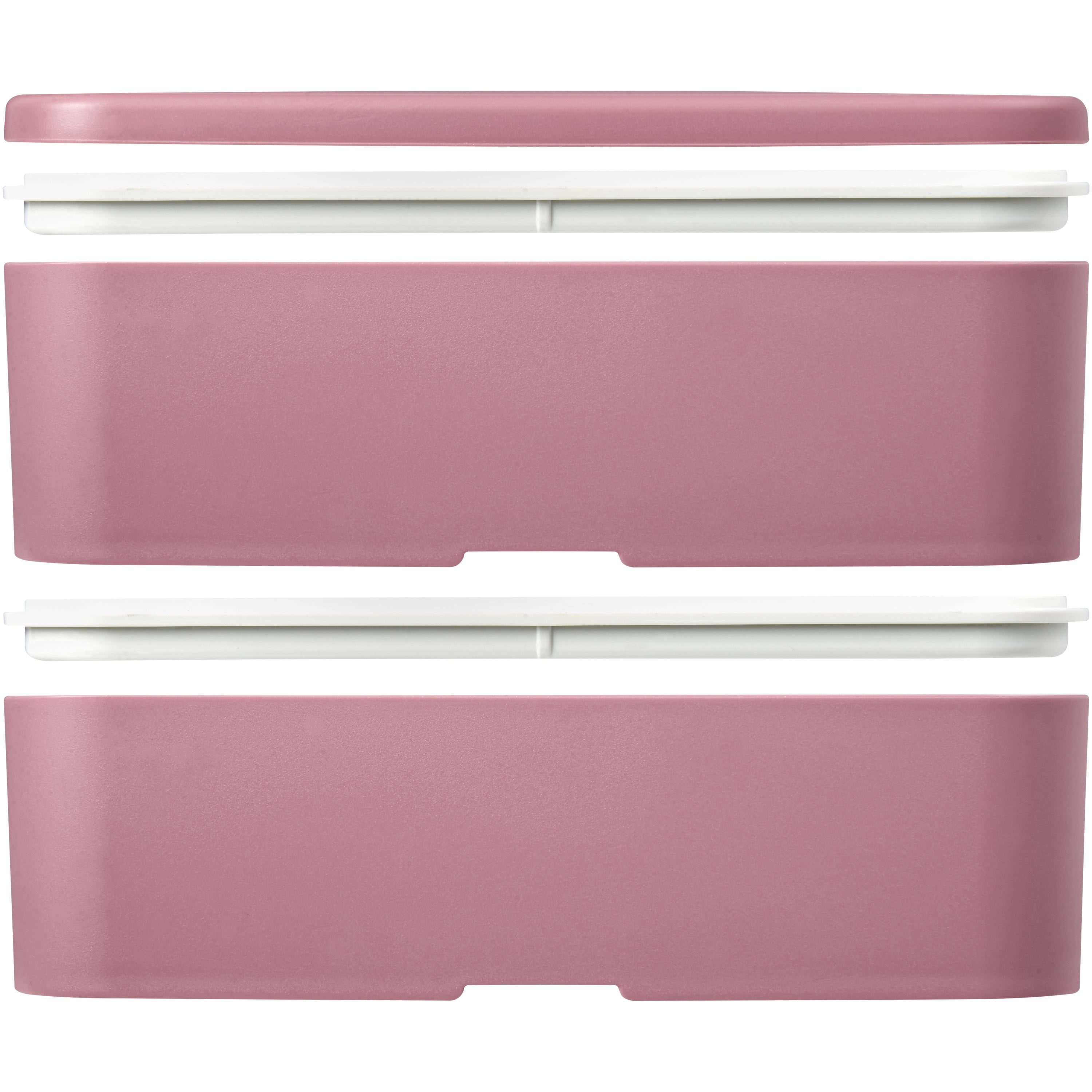Renew Double Layer Recycled Plastic Lunch Box
