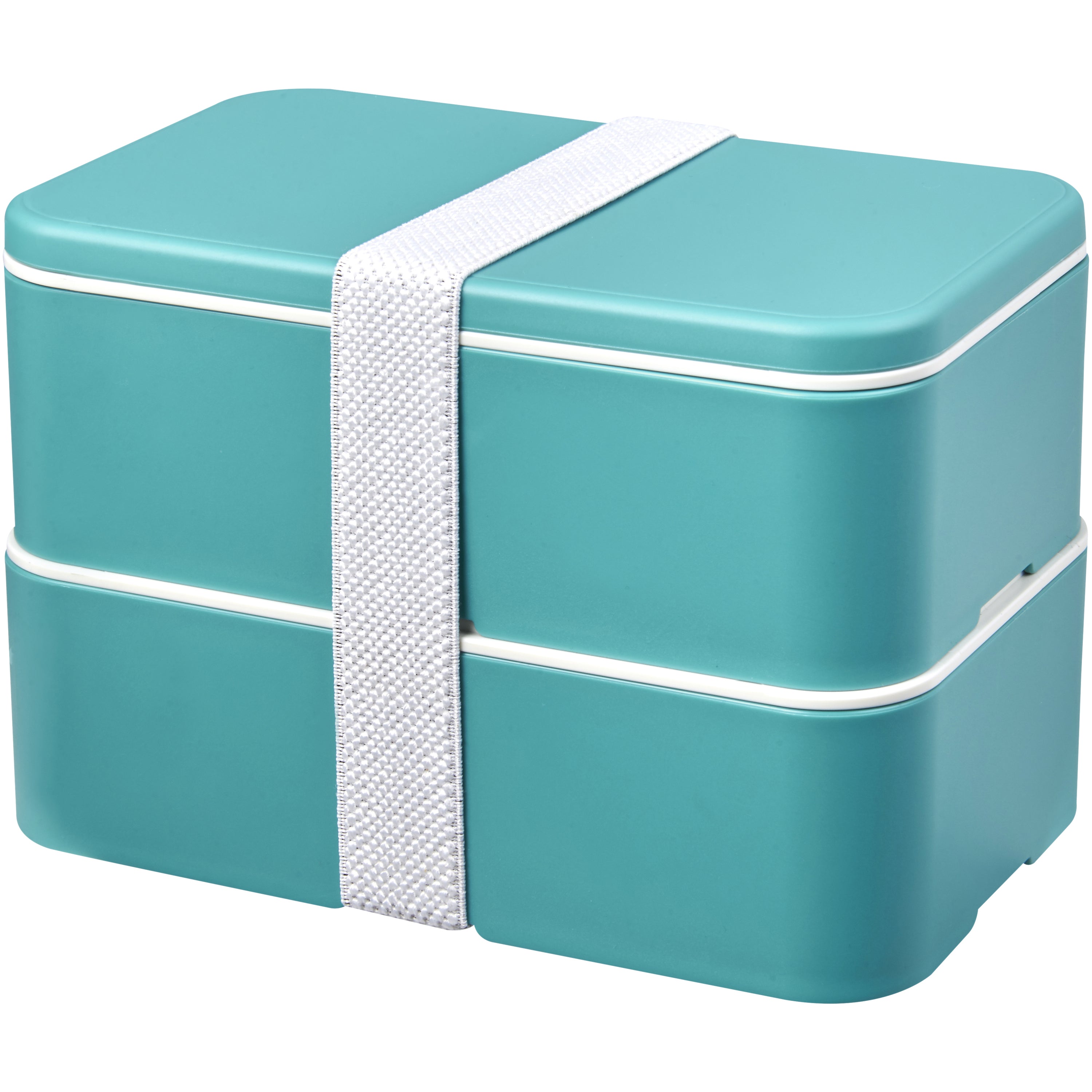 Renew Double Layer Recycled Plastic Lunch Box