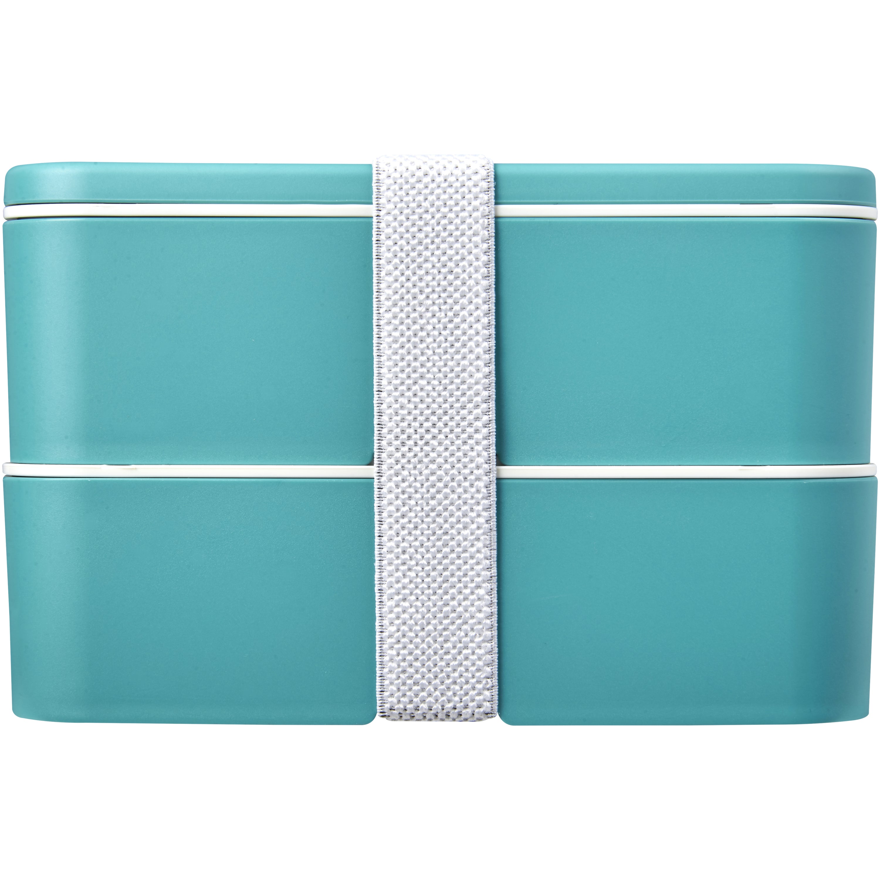 Renew Double Layer Recycled Plastic Lunch Box