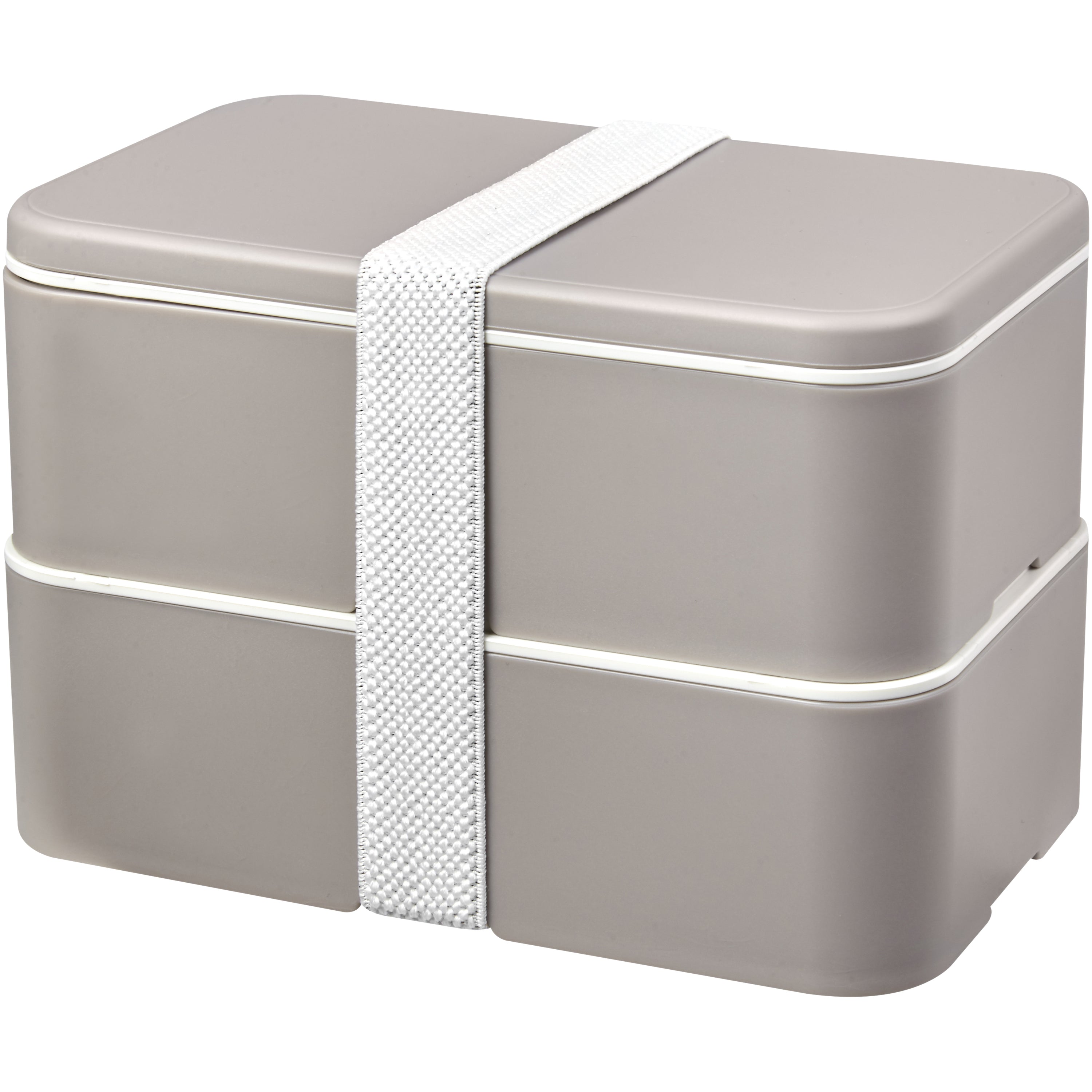 Renew Double Layer Recycled Plastic Lunch Box