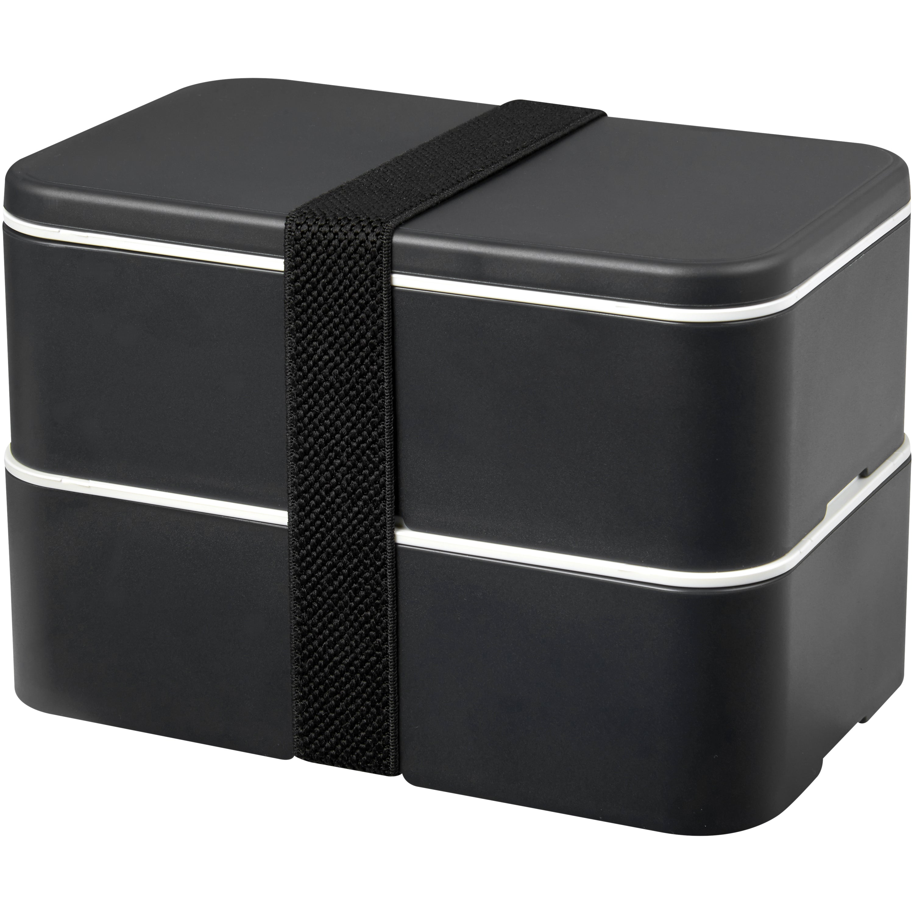 Renew Double Layer Recycled Plastic Lunch Box