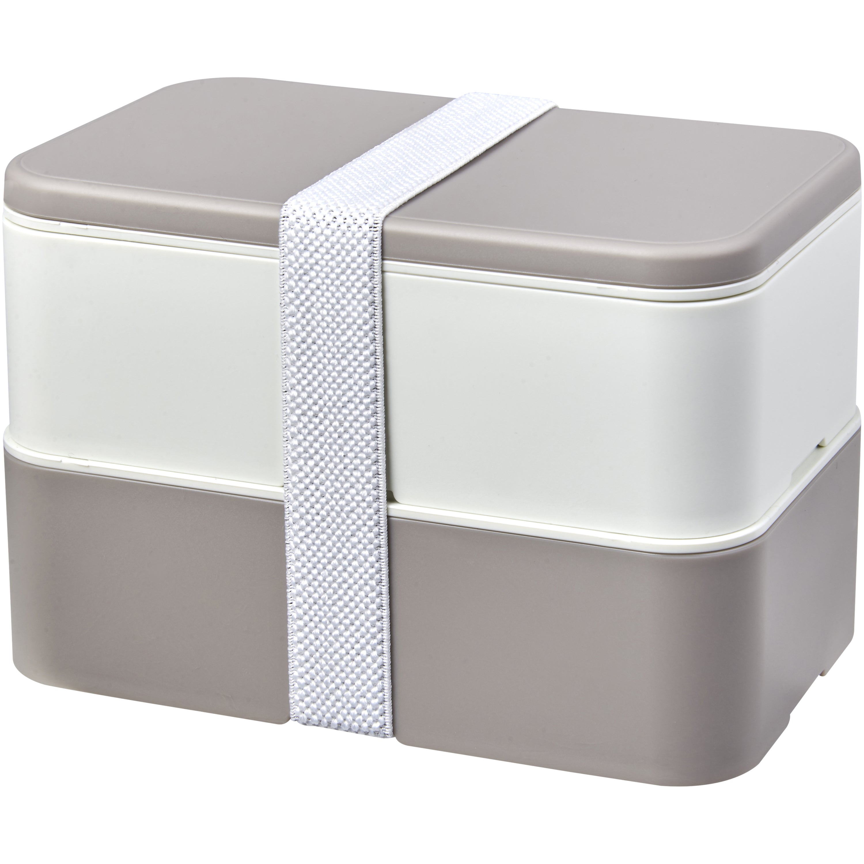 Renew Double Layer Recycled Plastic Lunch Box