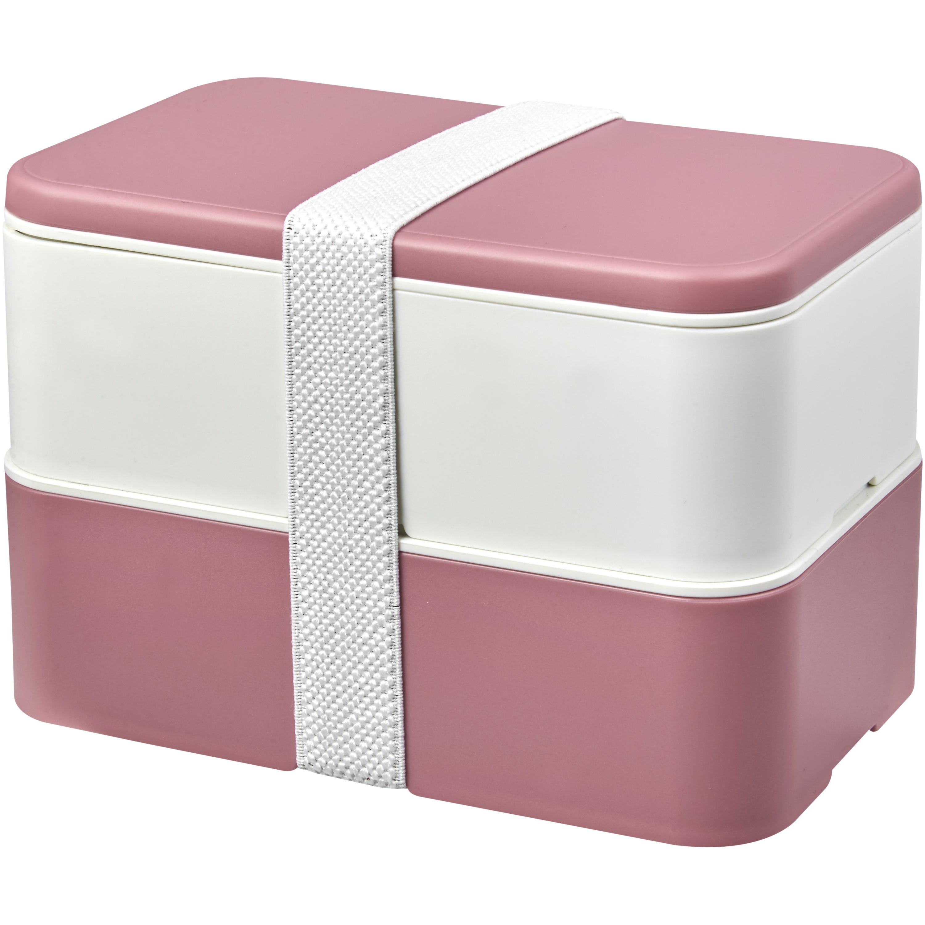 Renew Double Layer Recycled Plastic Lunch Box