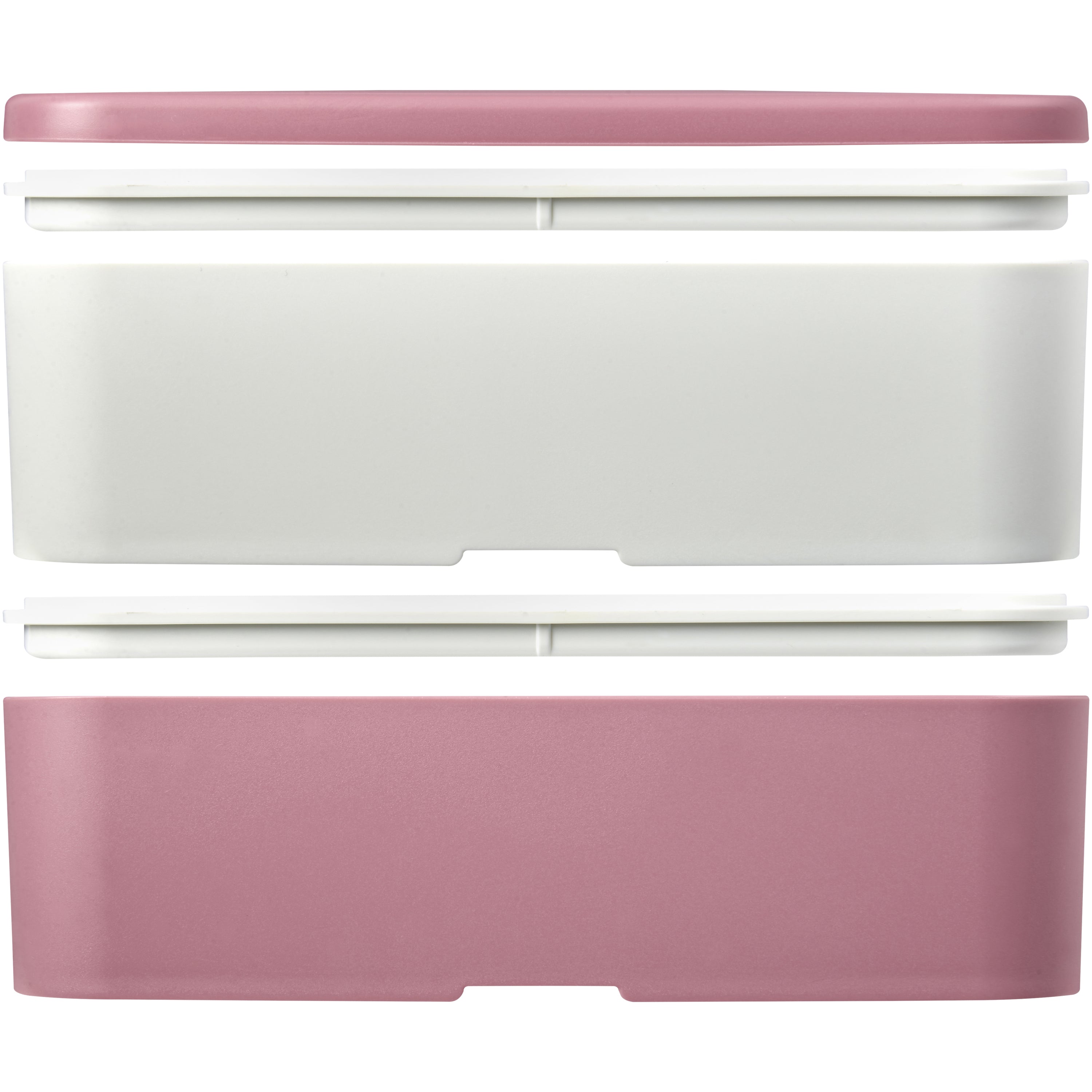 Renew Double Layer Recycled Plastic Lunch Box