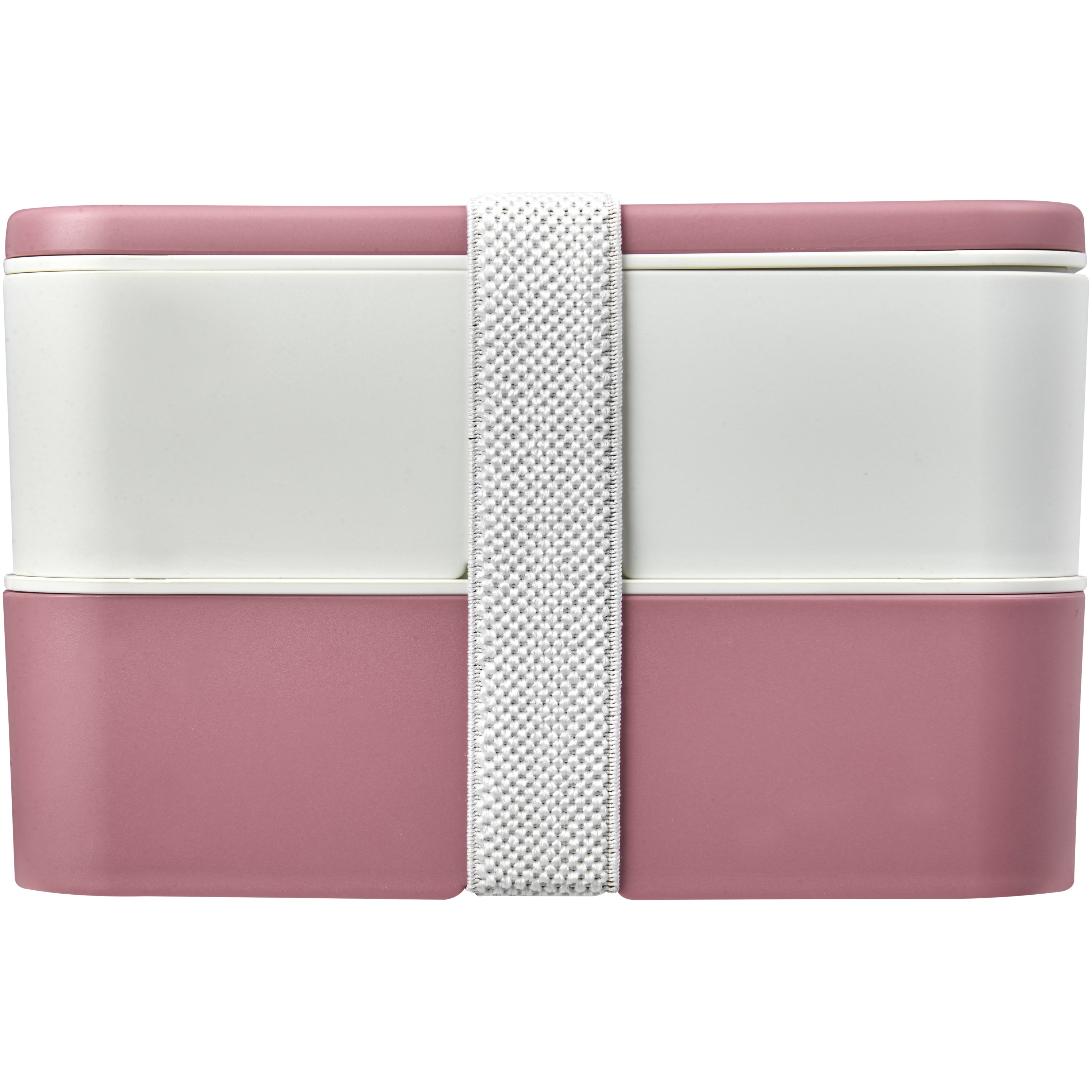 Renew Double Layer Recycled Plastic Lunch Box