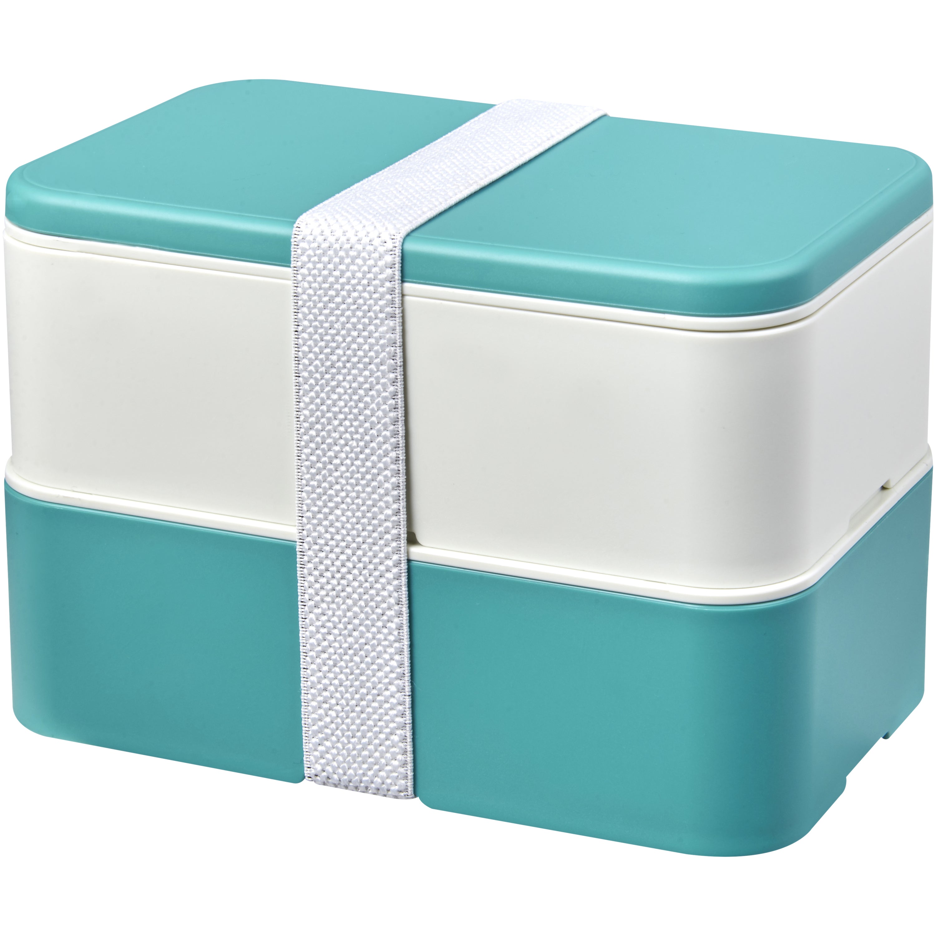 Renew Double Layer Recycled Plastic Lunch Box