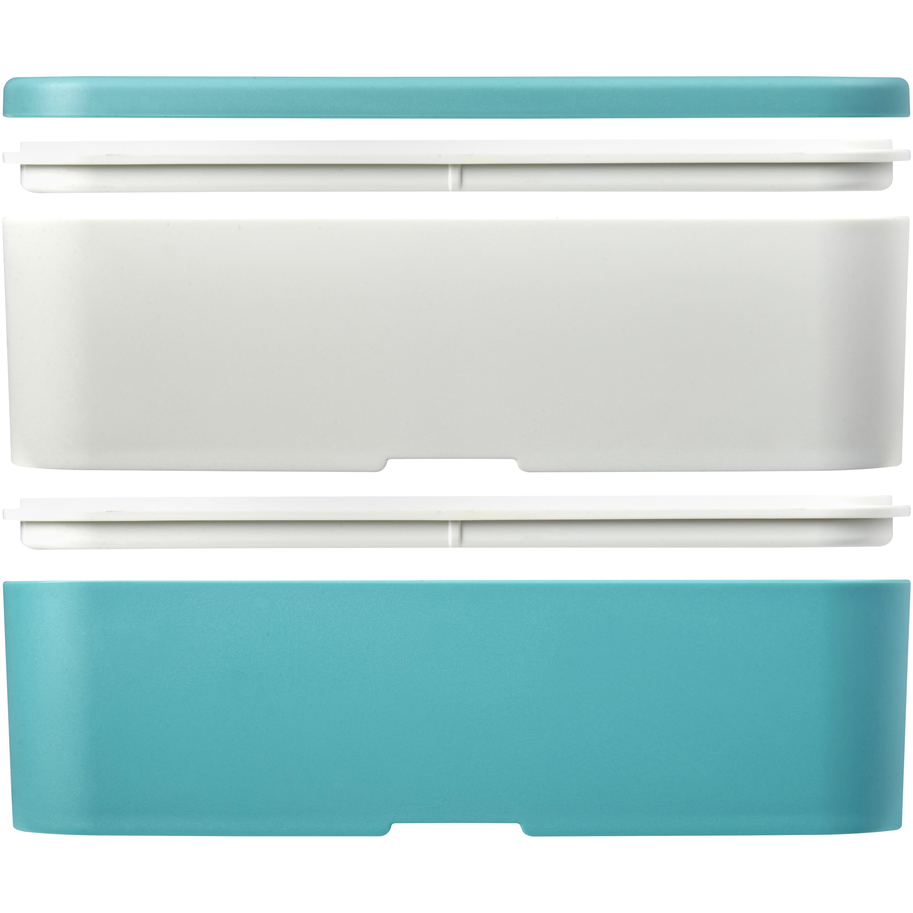 Renew Double Layer Recycled Plastic Lunch Box