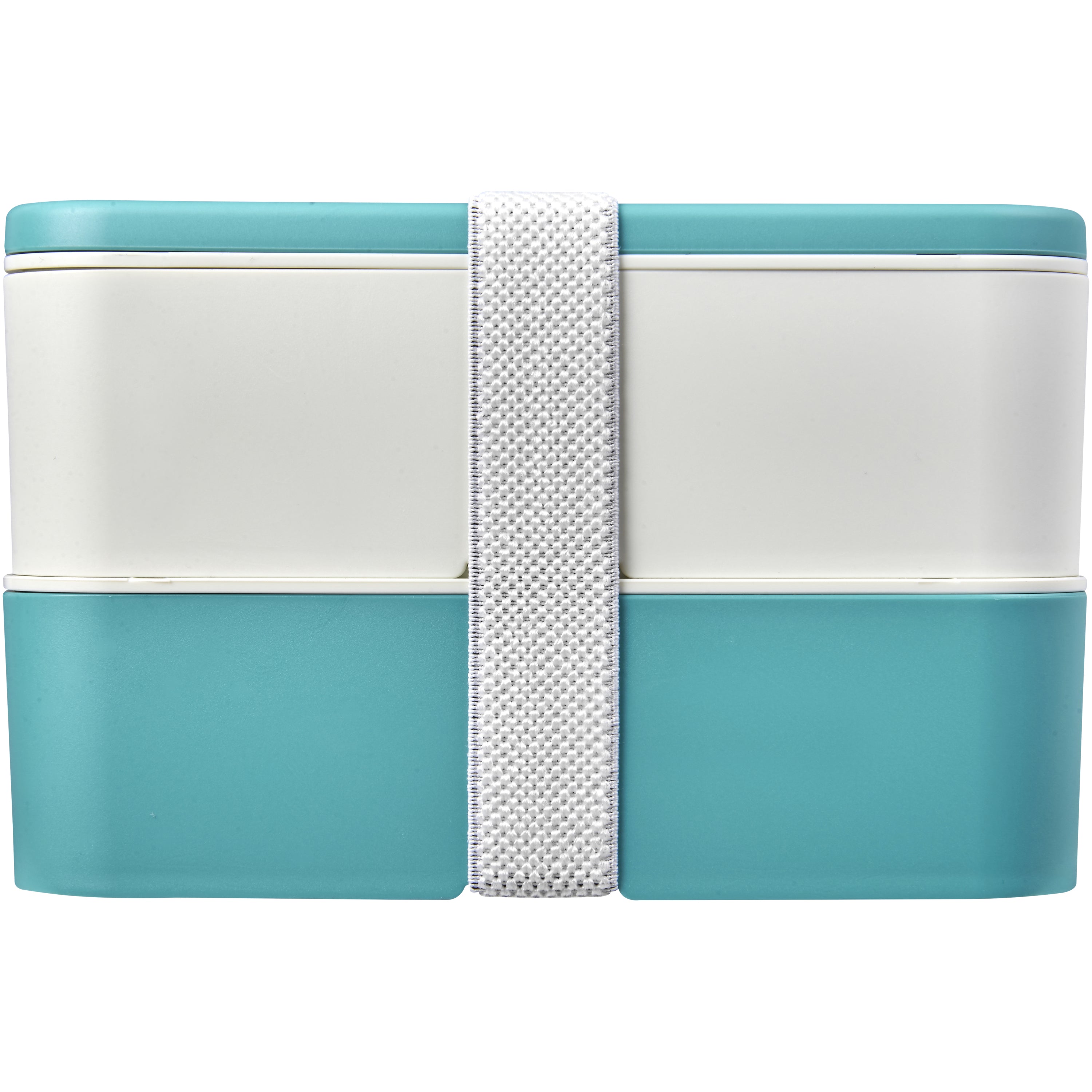 Renew Double Layer Recycled Plastic Lunch Box