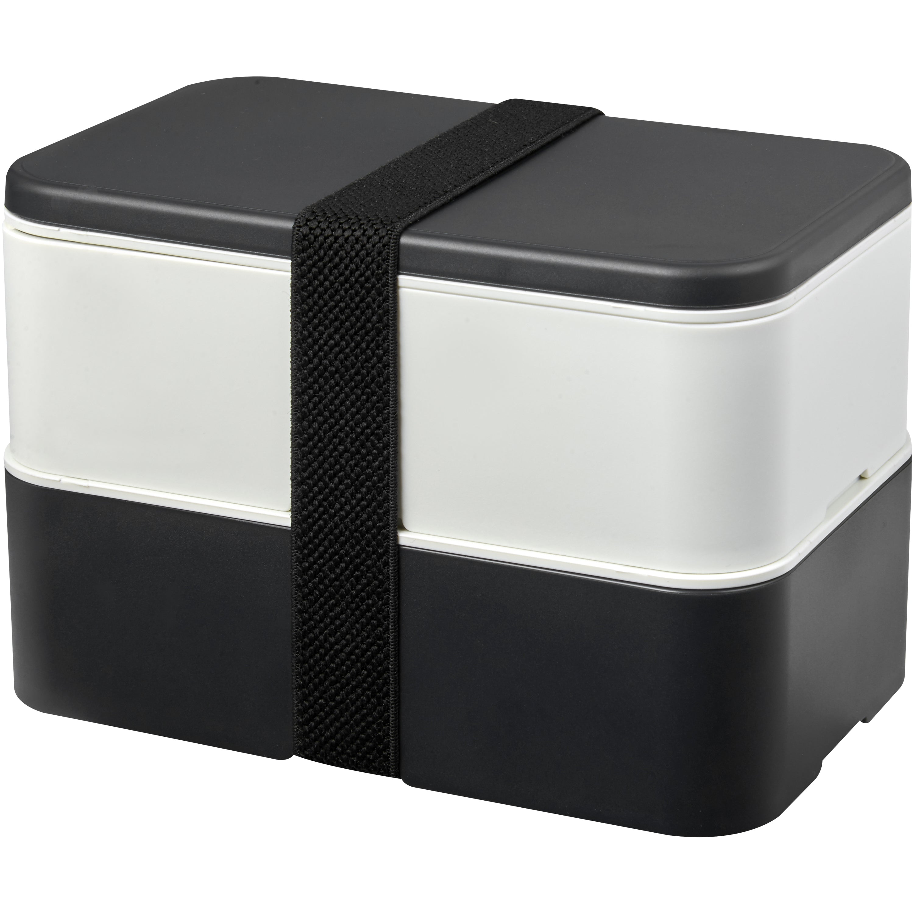 Renew Double Layer Recycled Plastic Lunch Box