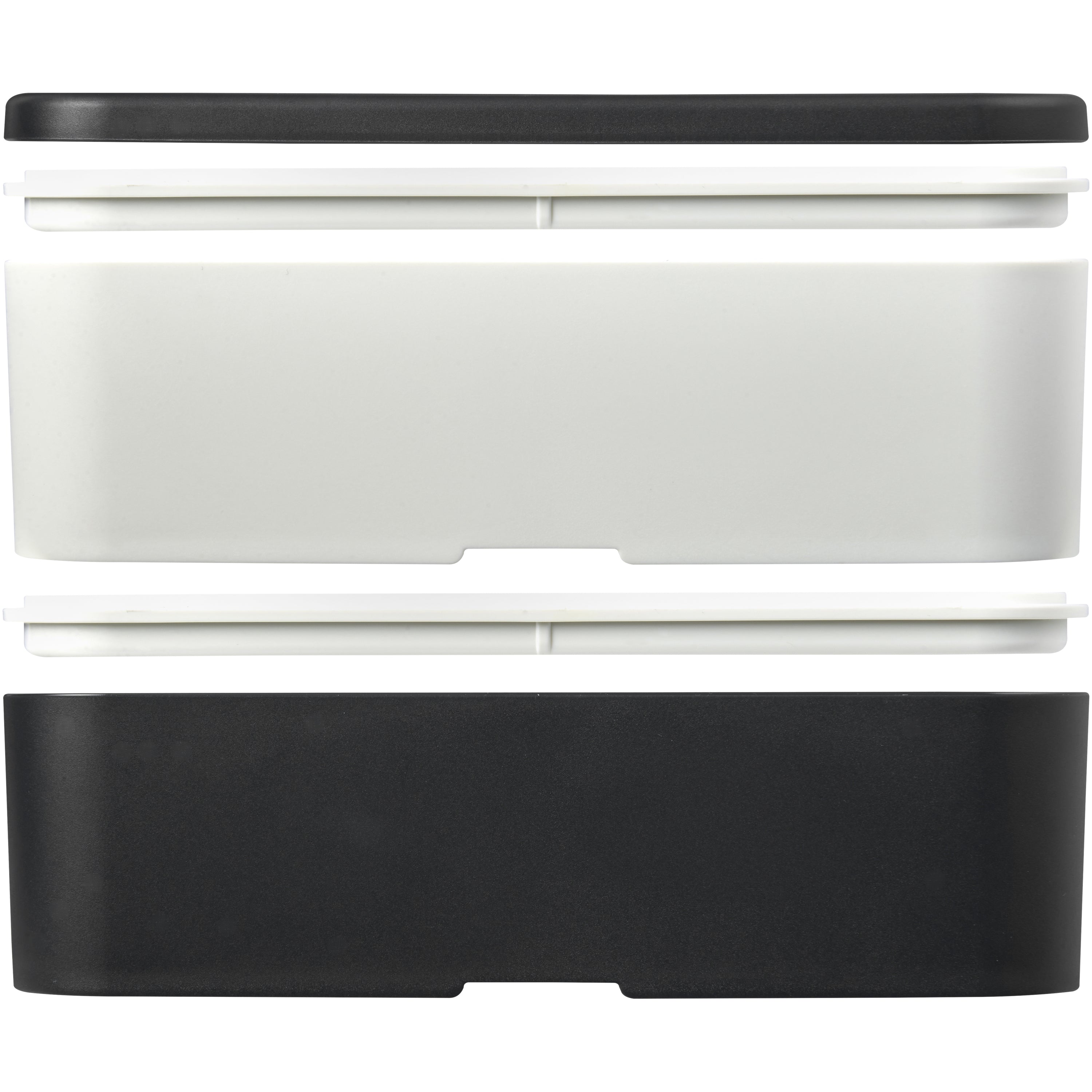 Renew Double Layer Recycled Plastic Lunch Box