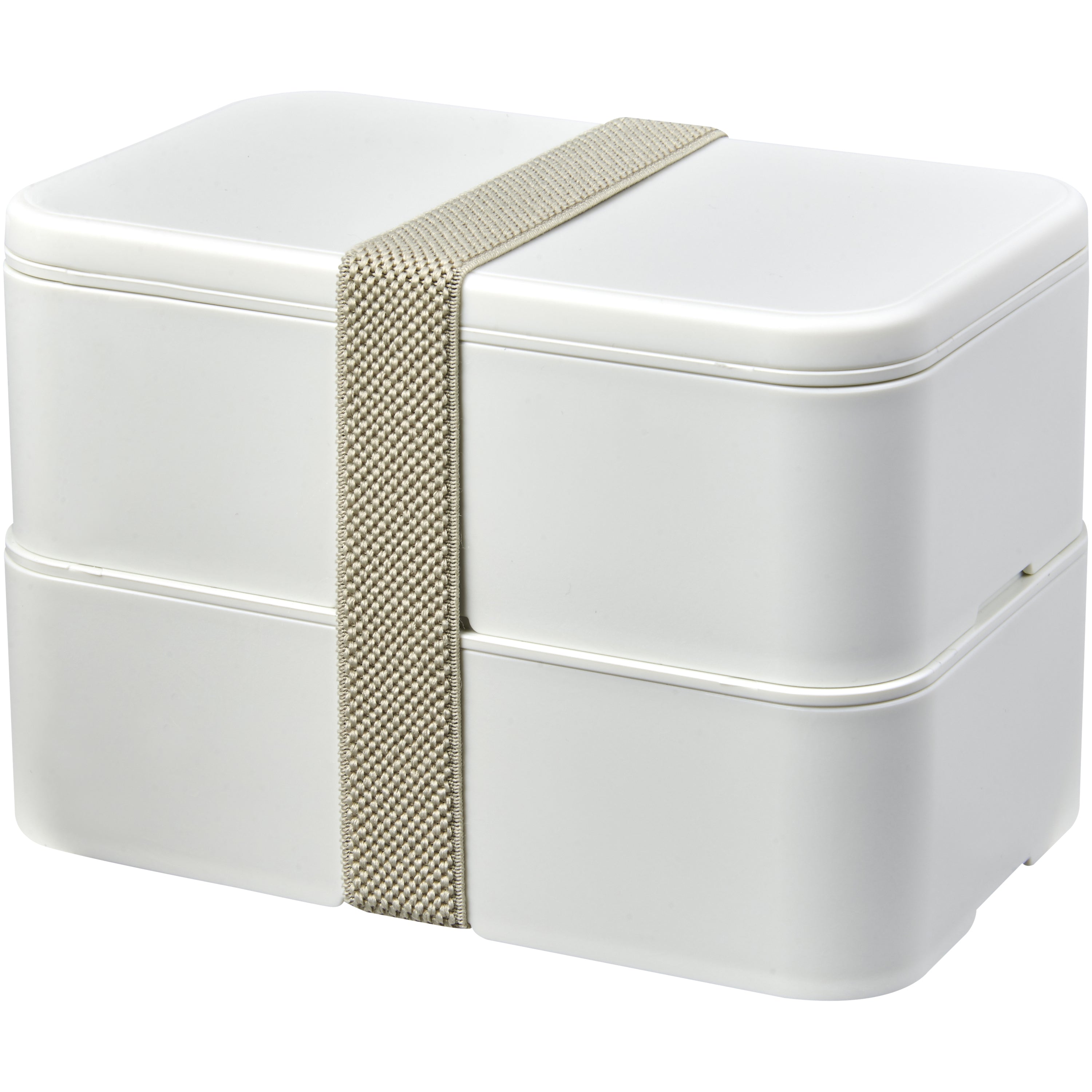 Renew Double Layer Recycled Plastic Lunch Box
