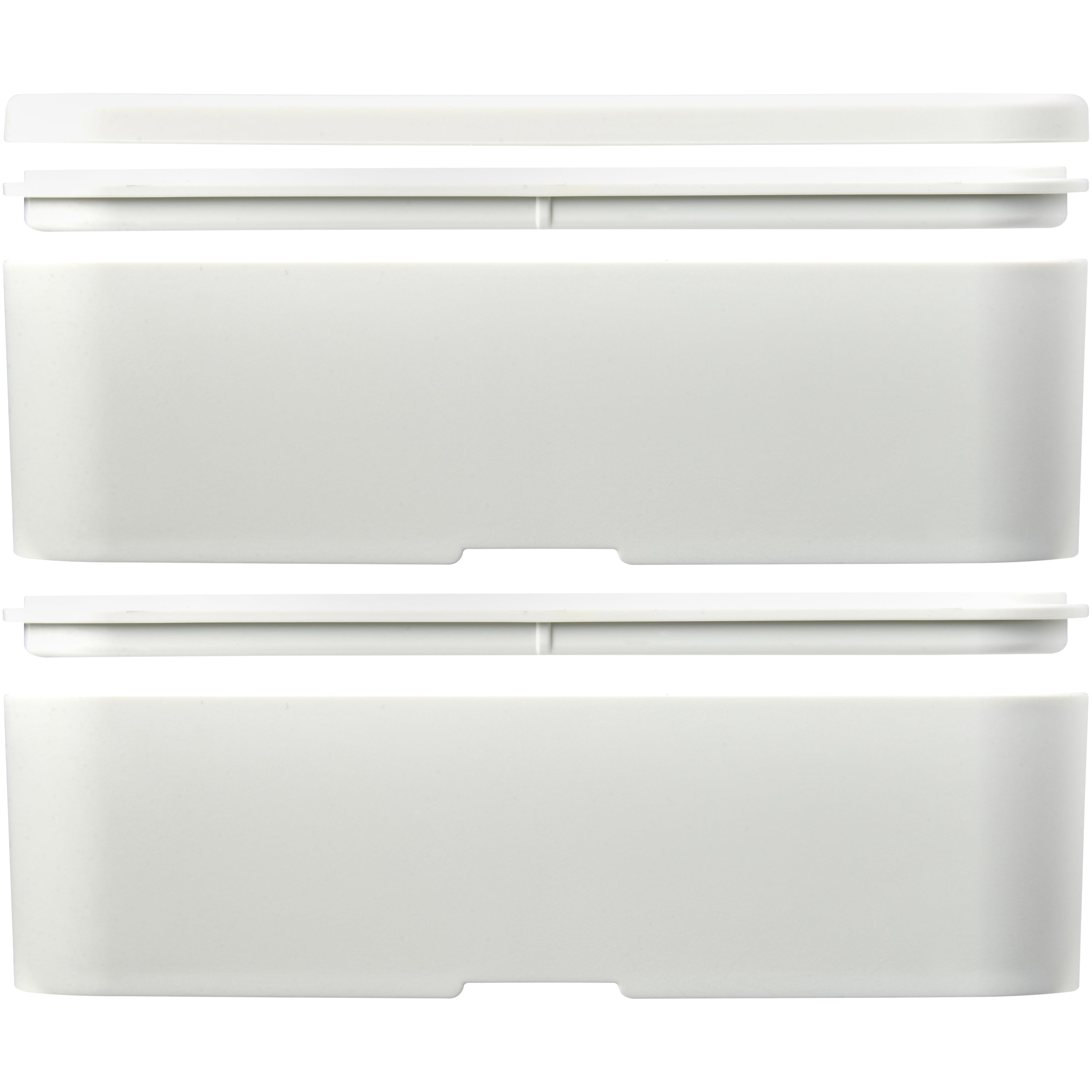 Renew Double Layer Recycled Plastic Lunch Box