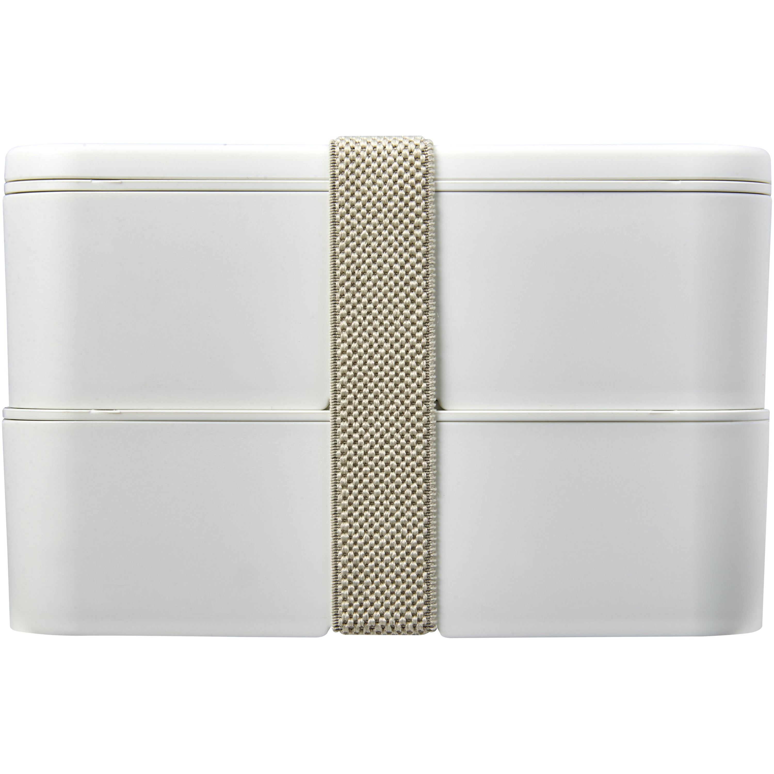 Renew Double Layer Recycled Plastic Lunch Box