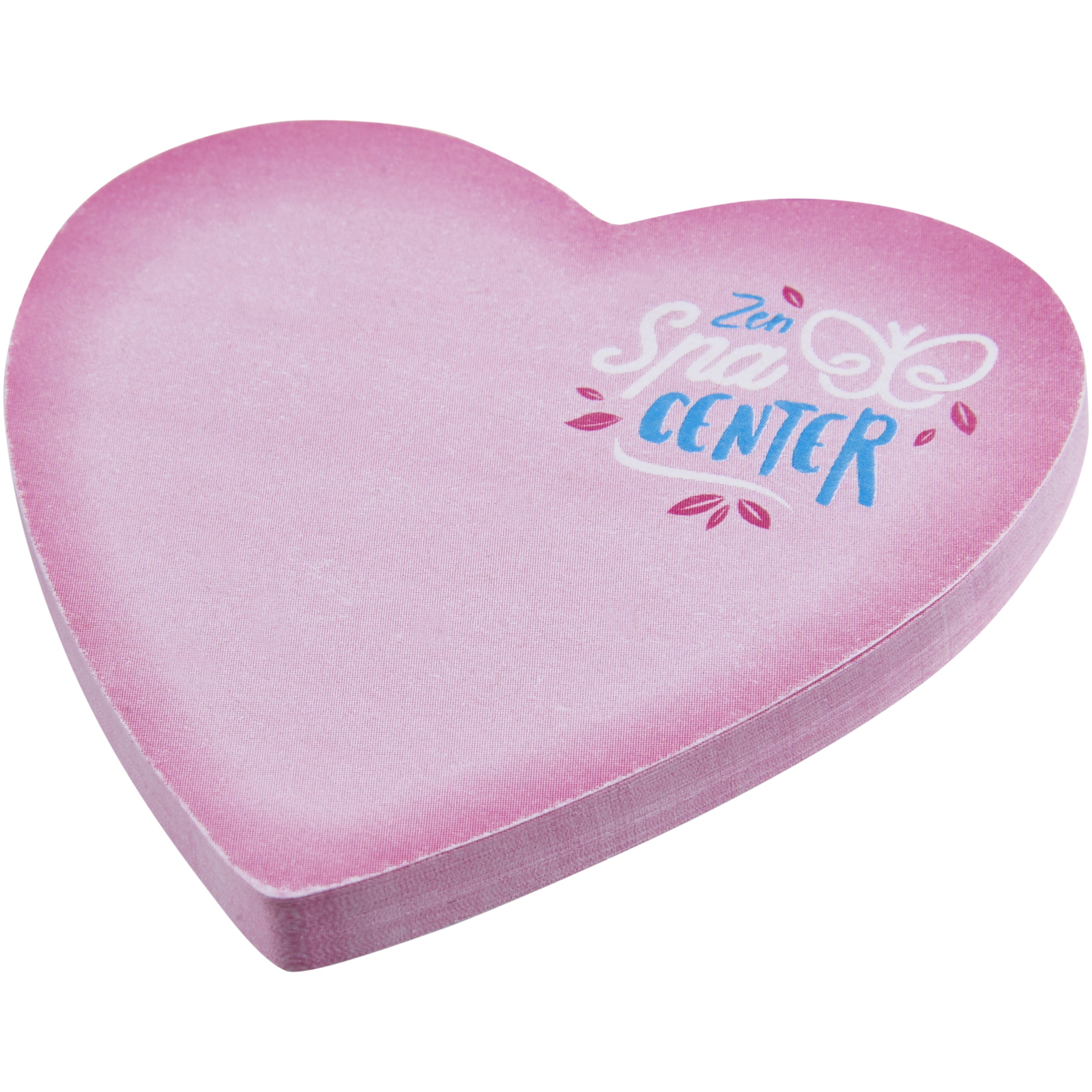 Sticky-Mate Heart Recycled Sticky Notes