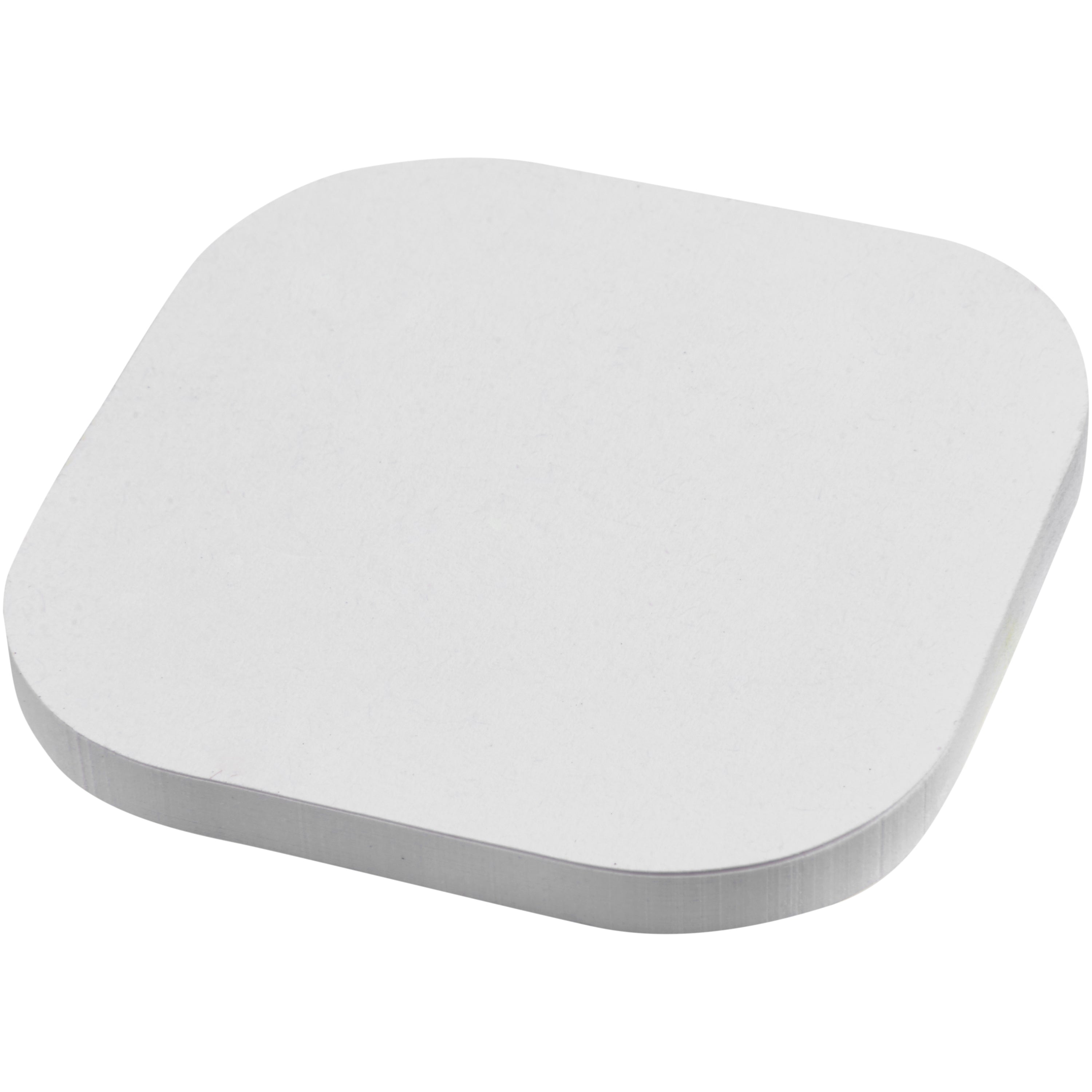 Rounded Square Recycled Sticky Notes